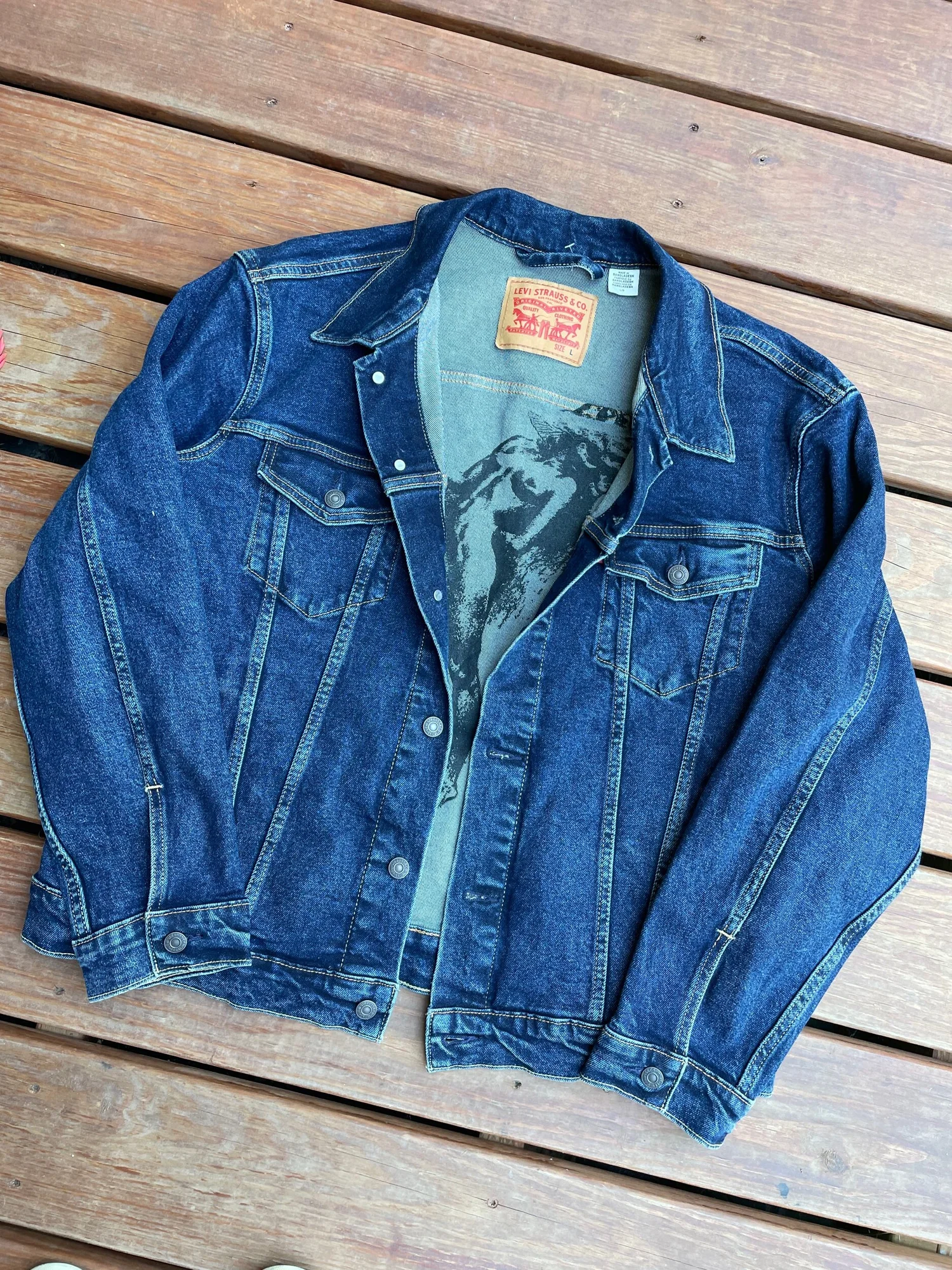 Vintage — Midnight Mill