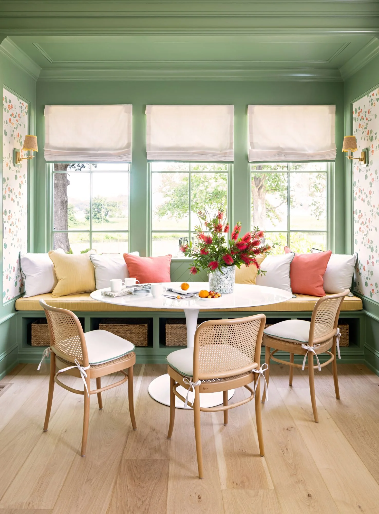 Interiors — Page Mullins