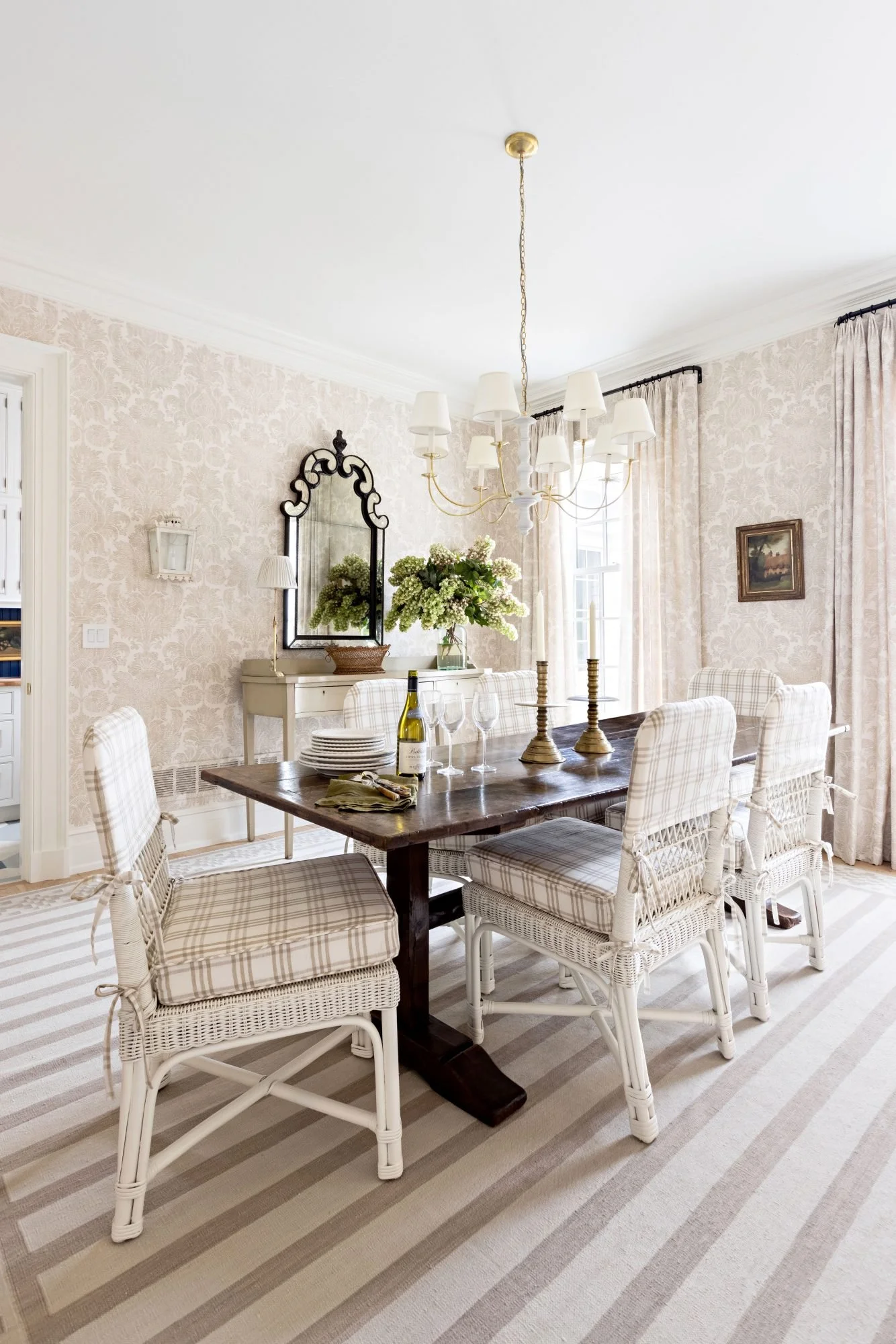 Interiors — Page Mullins