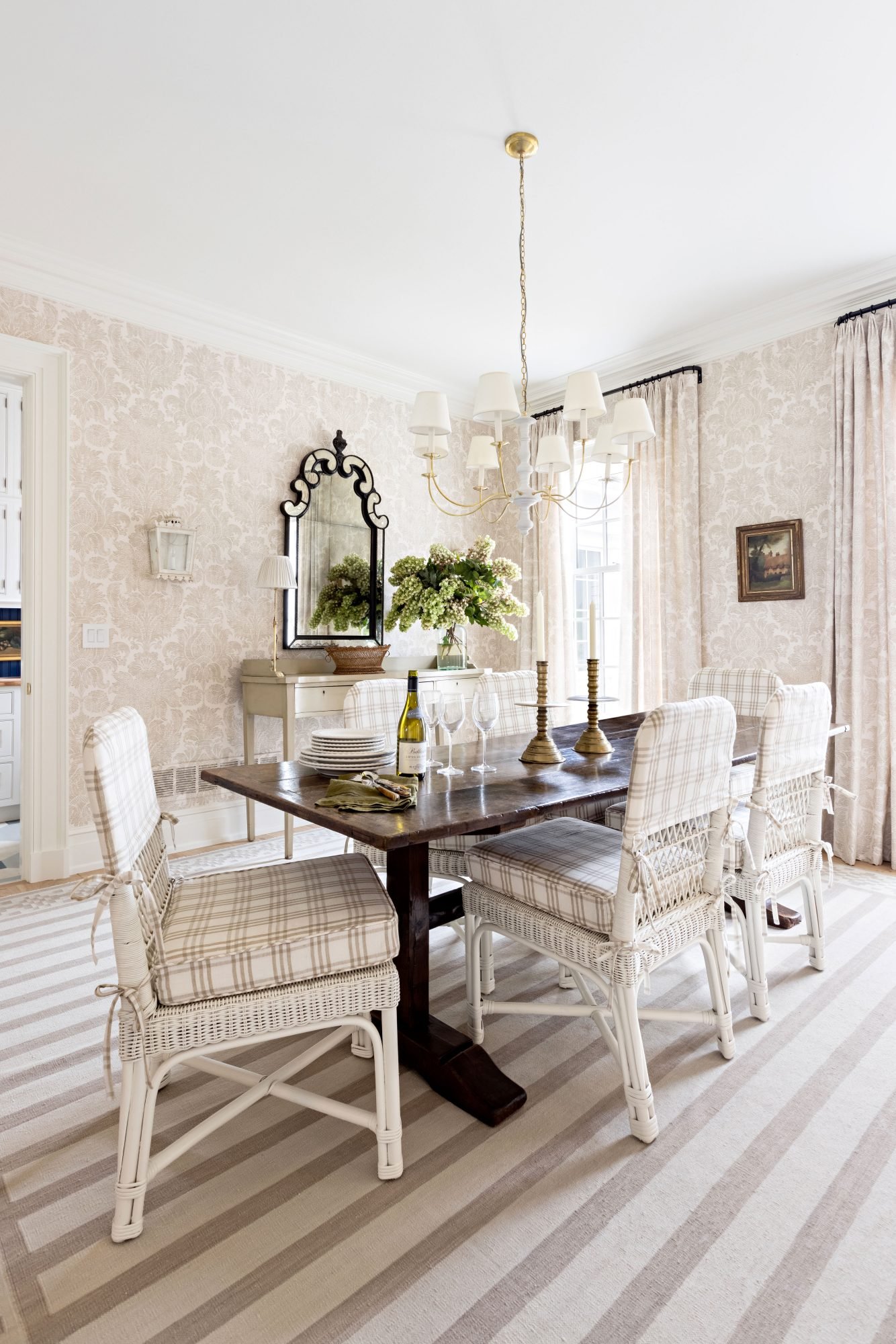 Interiors — Page Mullins