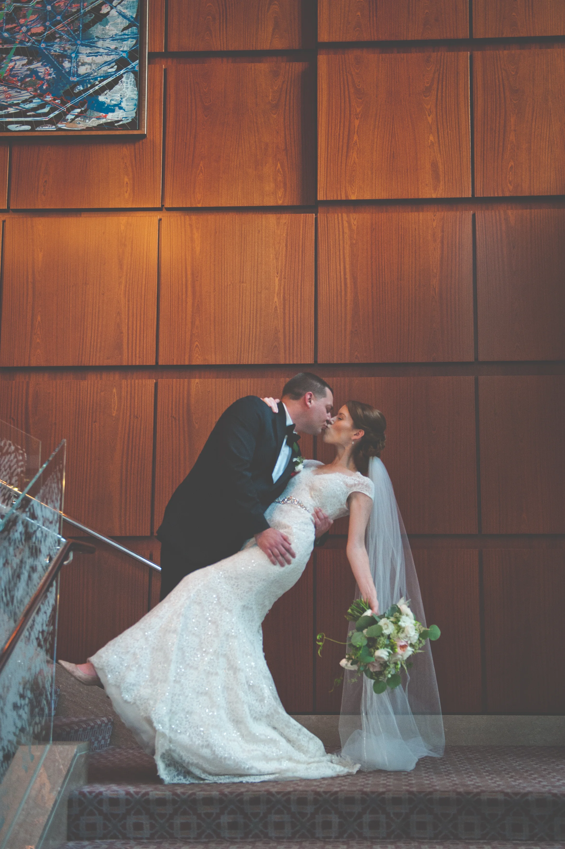 September Ritz Wedding