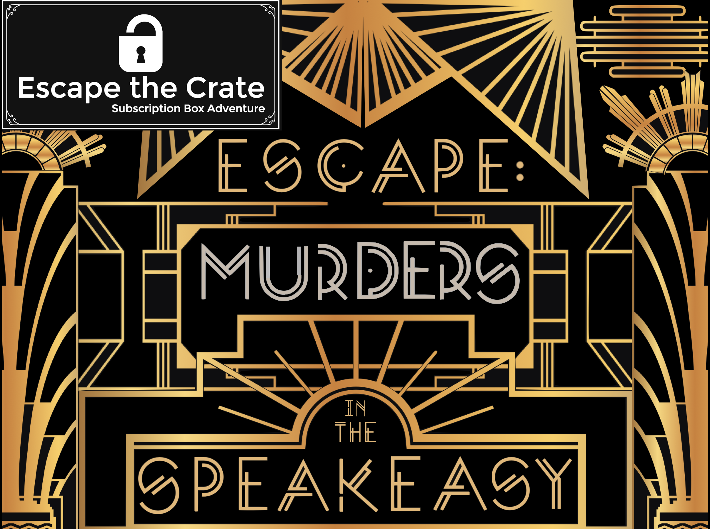 Escape The Crate