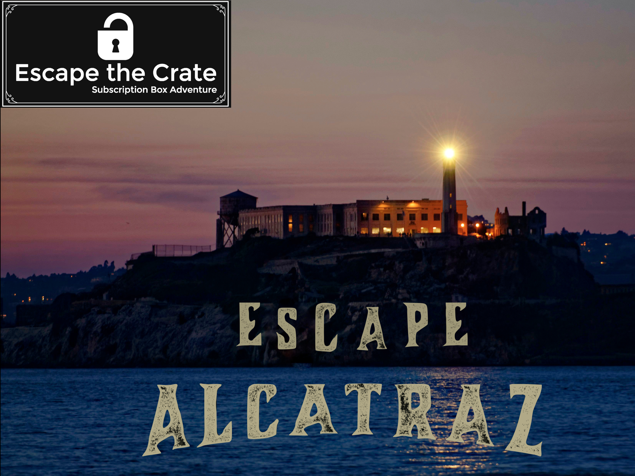 Game 18 - Escape Alcatraz