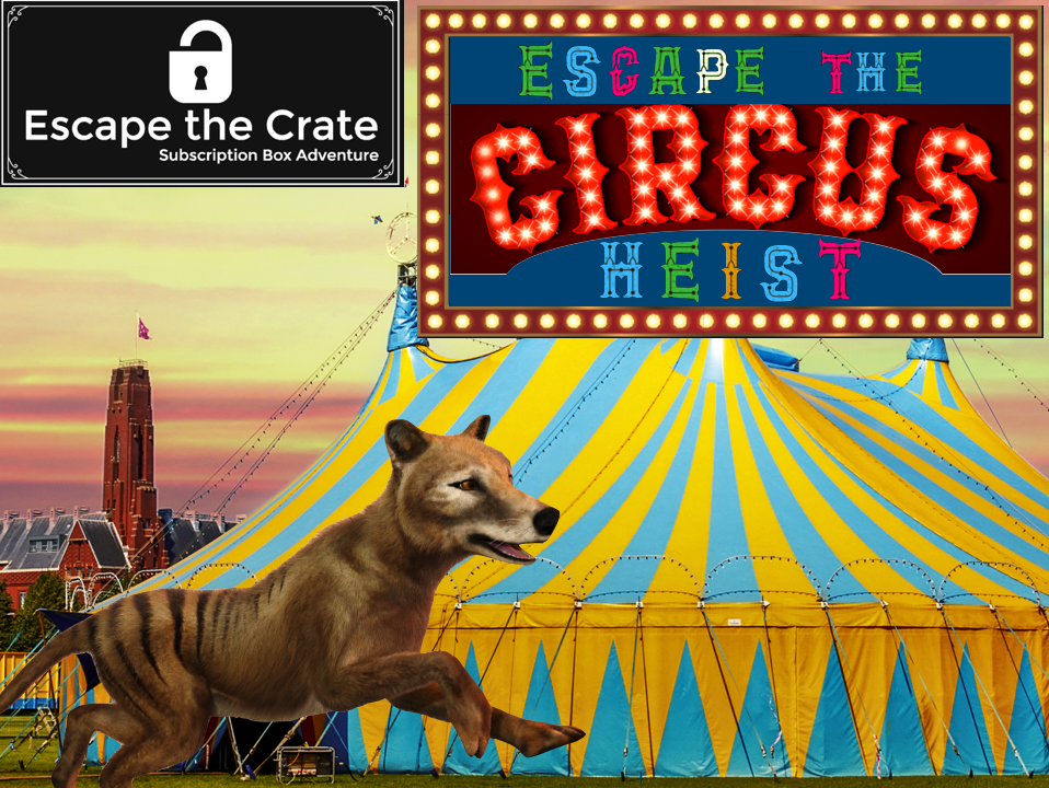 Game 20 - Escape the Circus Heist