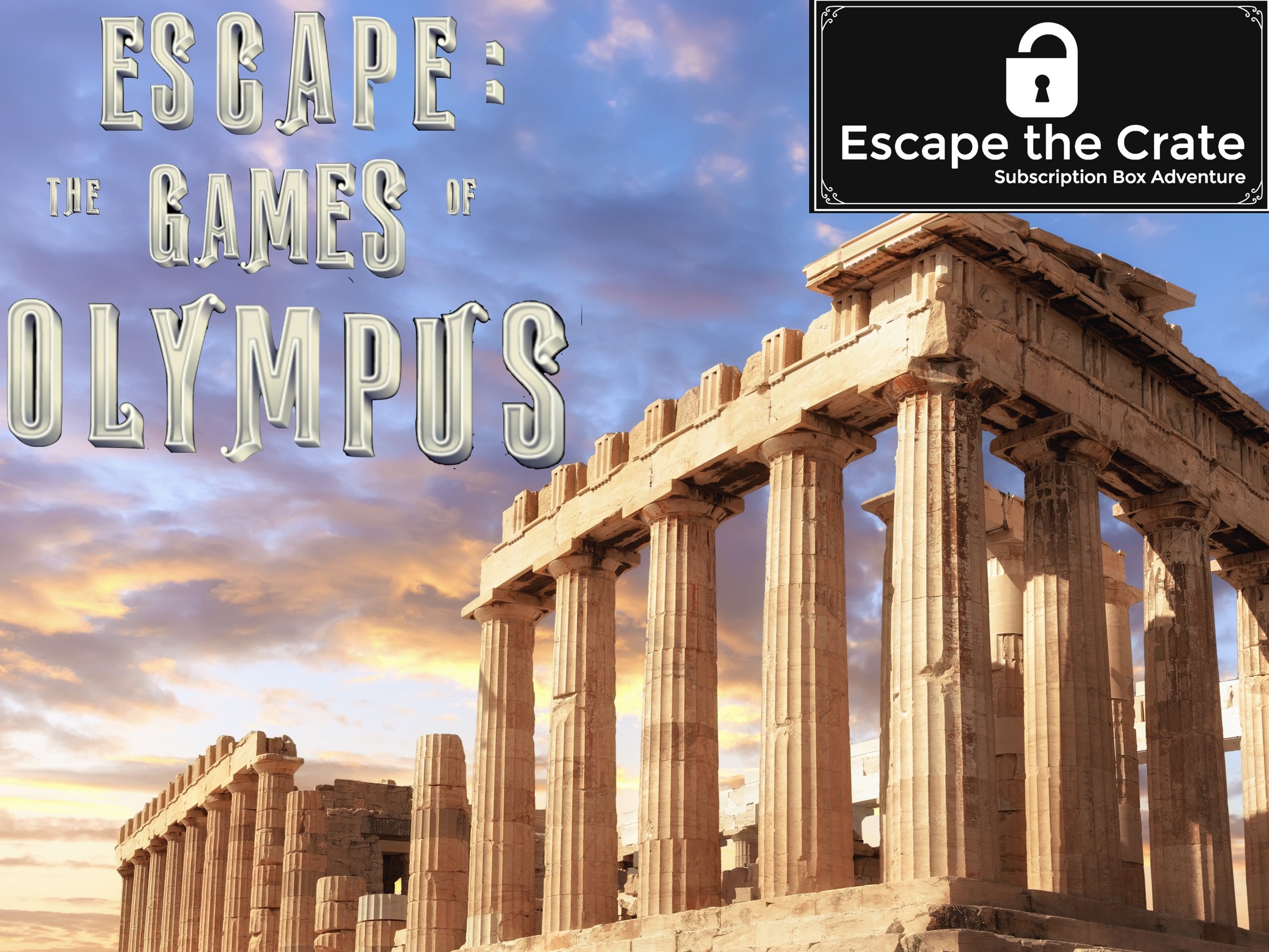 Game 21 - Escape: The Games of Olympus