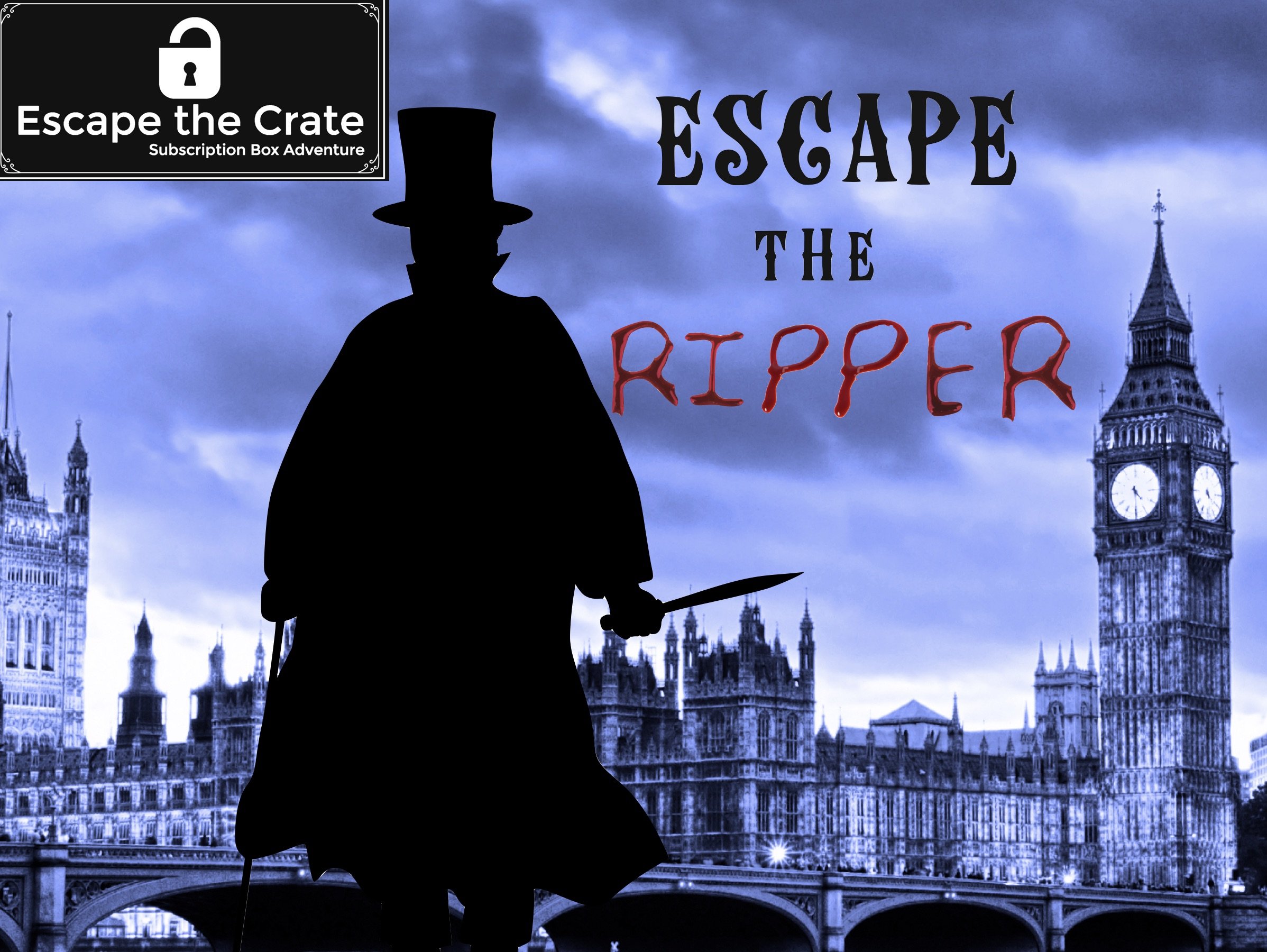 Game 23 - Escape the Ripper