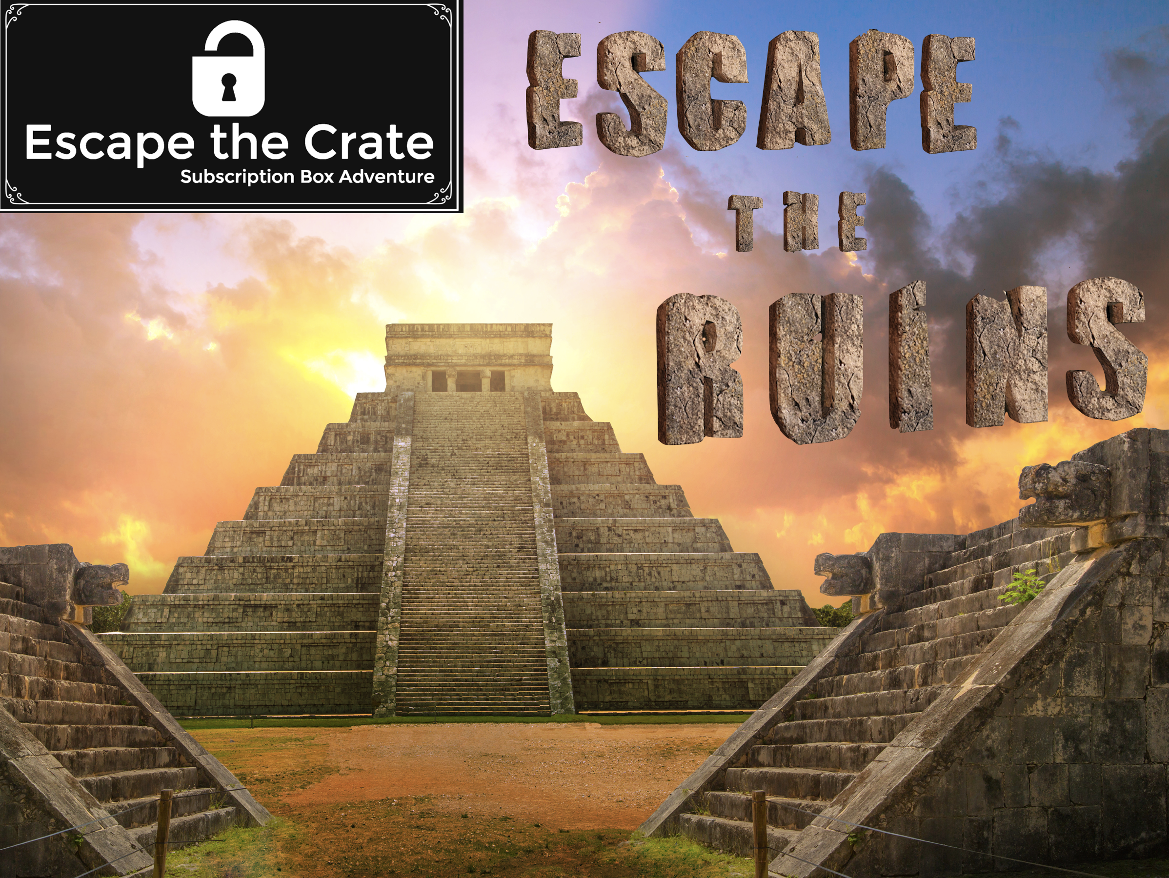 Game 28 - Escape the Ruins