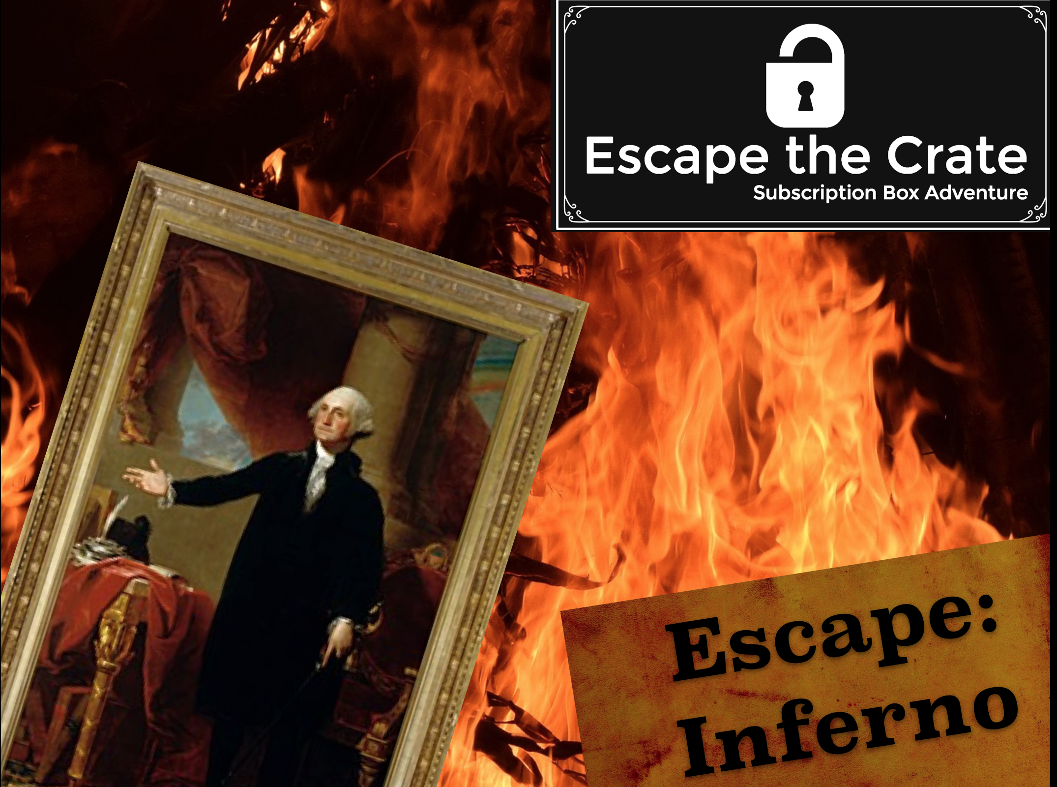 Game 9 - Escape: Inferno