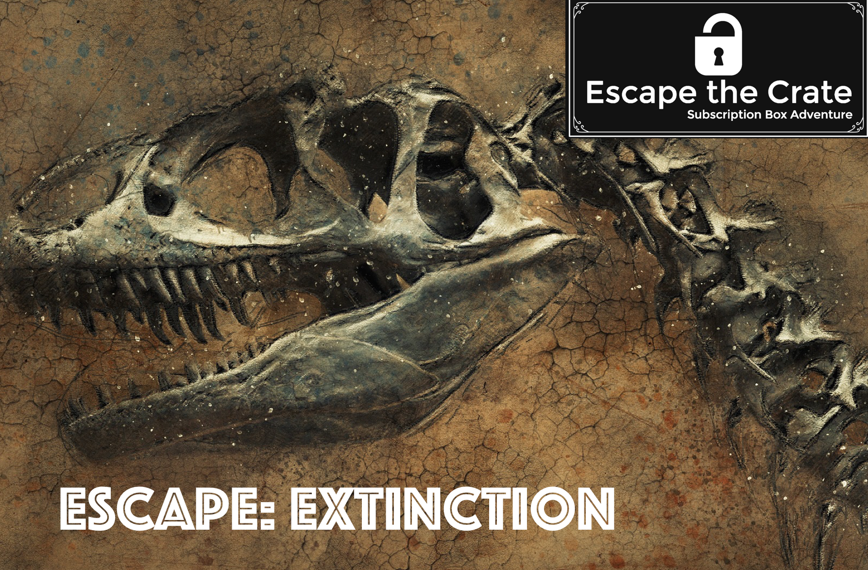 Game 6 - Escape: Extinction