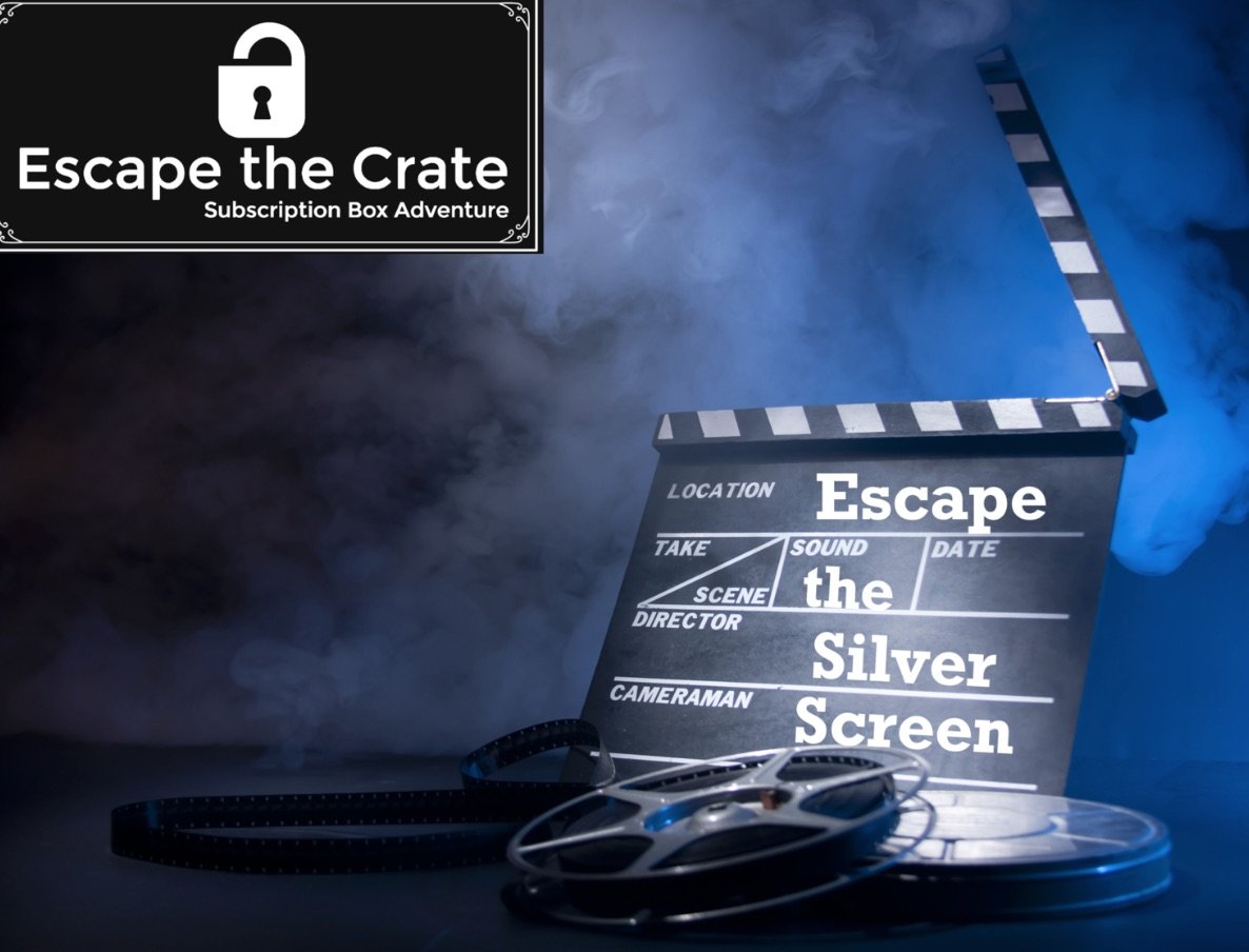 Game 11 - Escape the Silver Screen