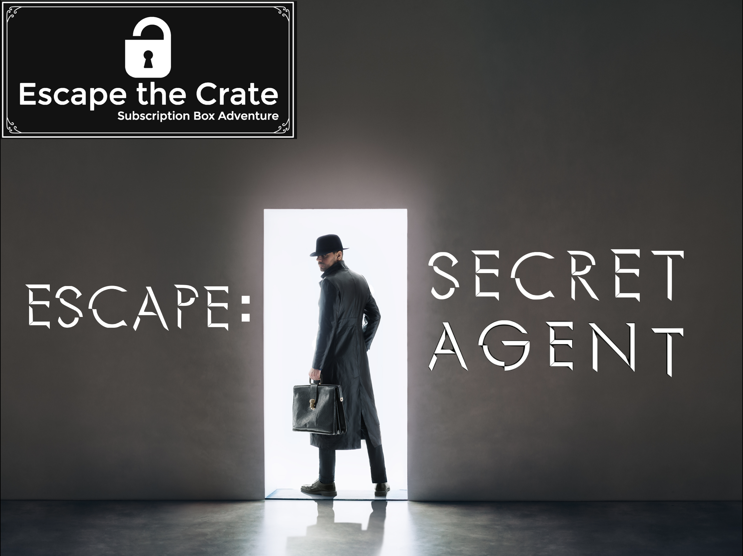 Game 31 - Escape: Secret Agent