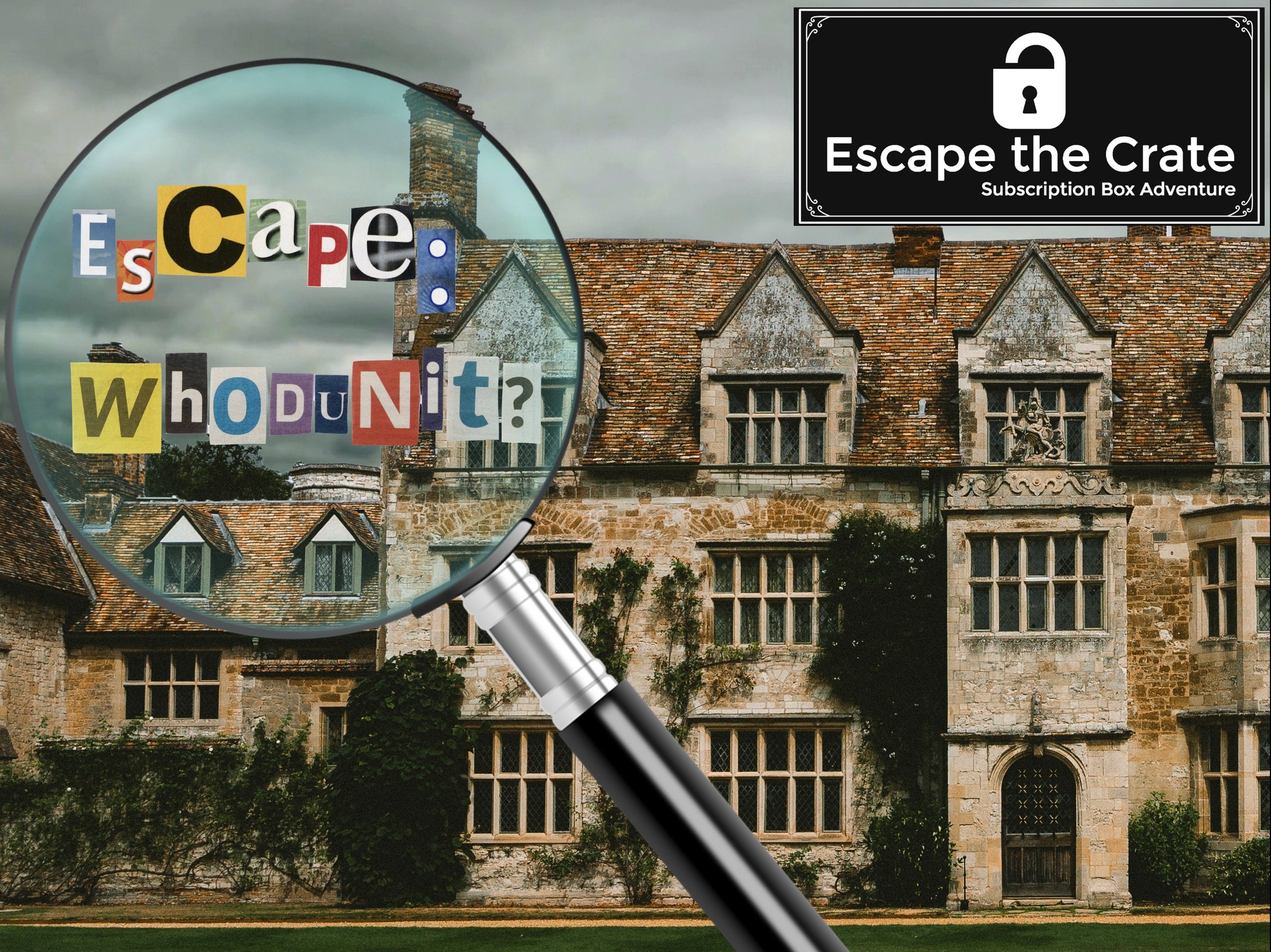 Game 32 - Escape: Whodunit?