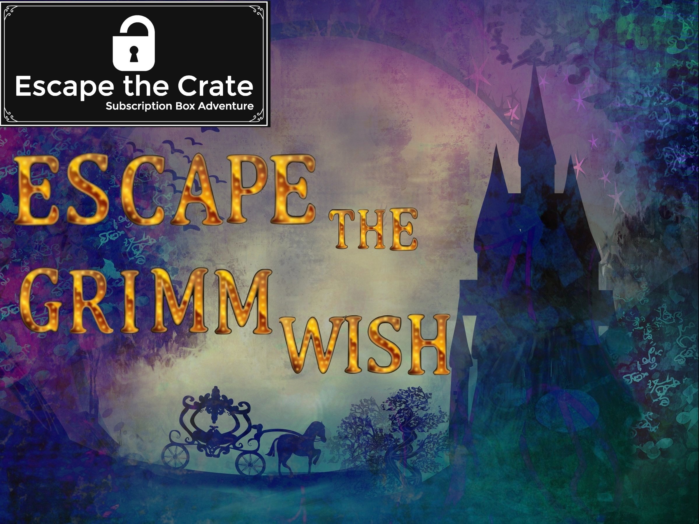 Game 33 - Escape the Grimm Wish