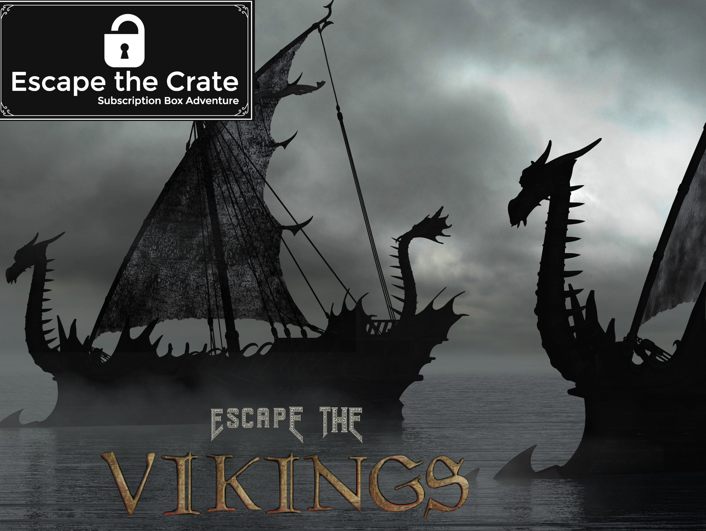 Game 34 - Escape the Vikings