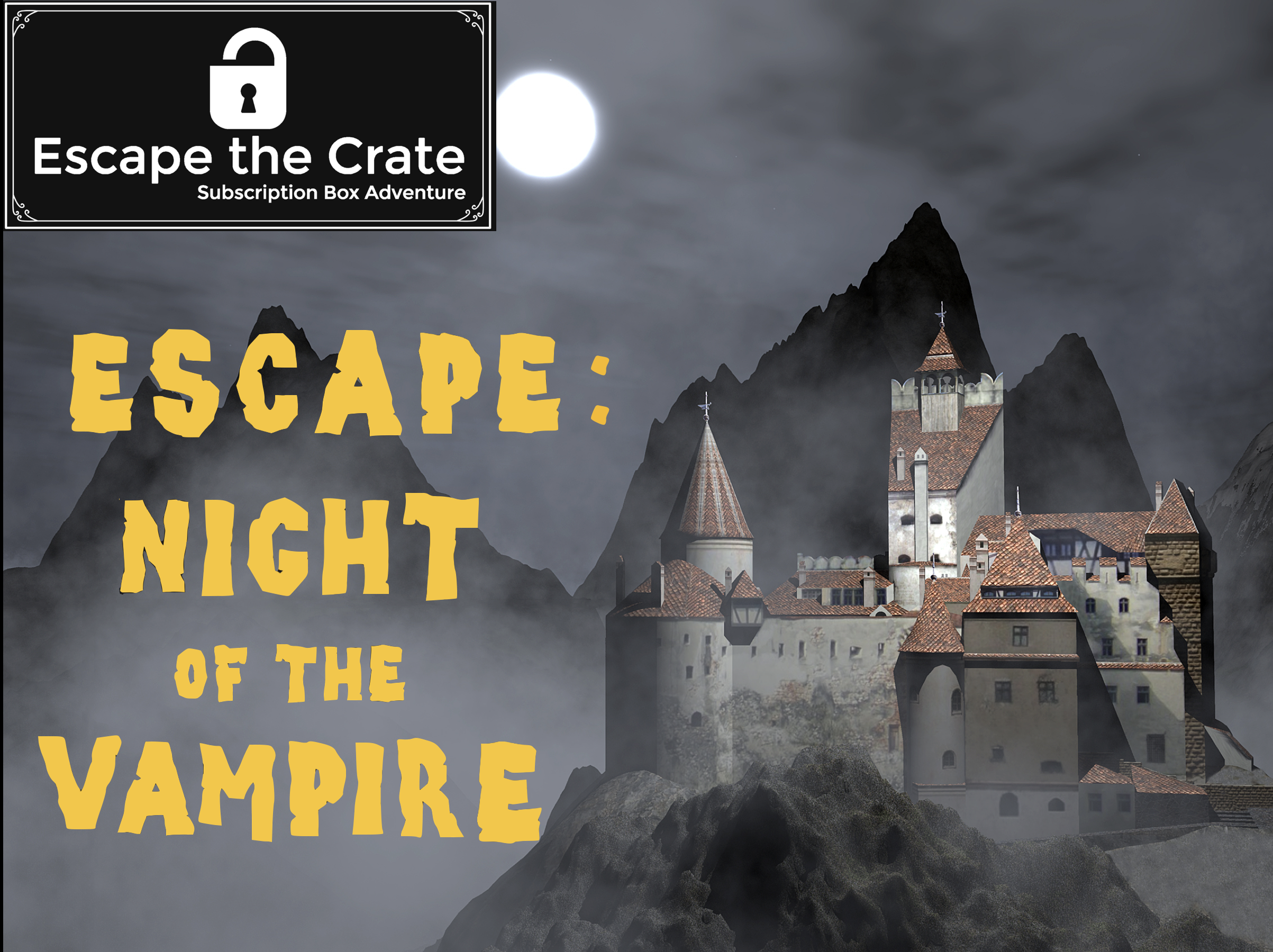 Game 35 - Escape: Night of the Vampire