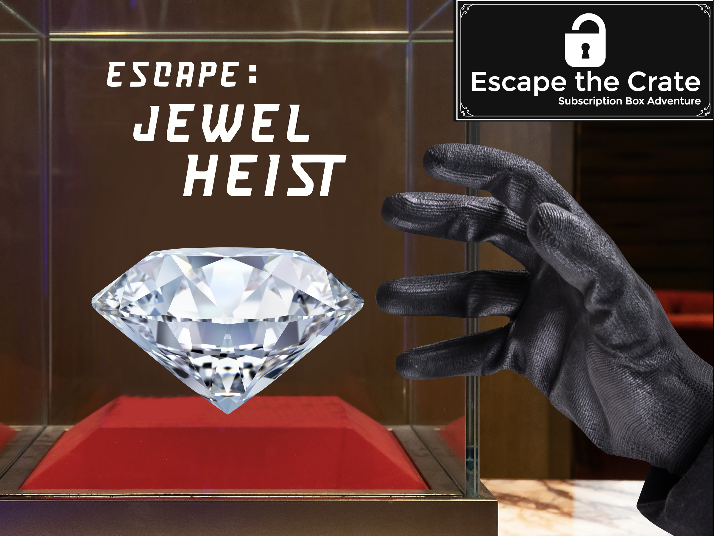 Game 36 - Escape: Jewel Heist