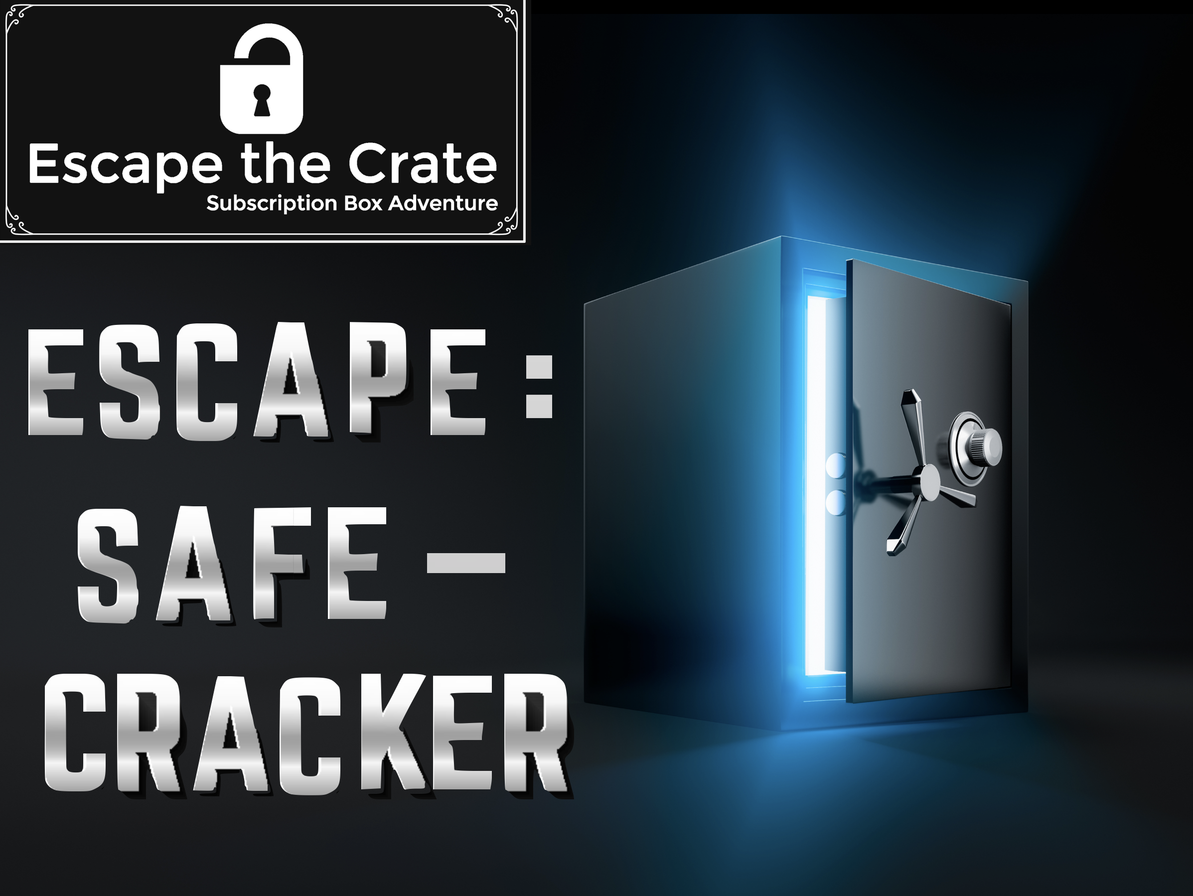 Free Trial Game: Escape: Safe-Cracker