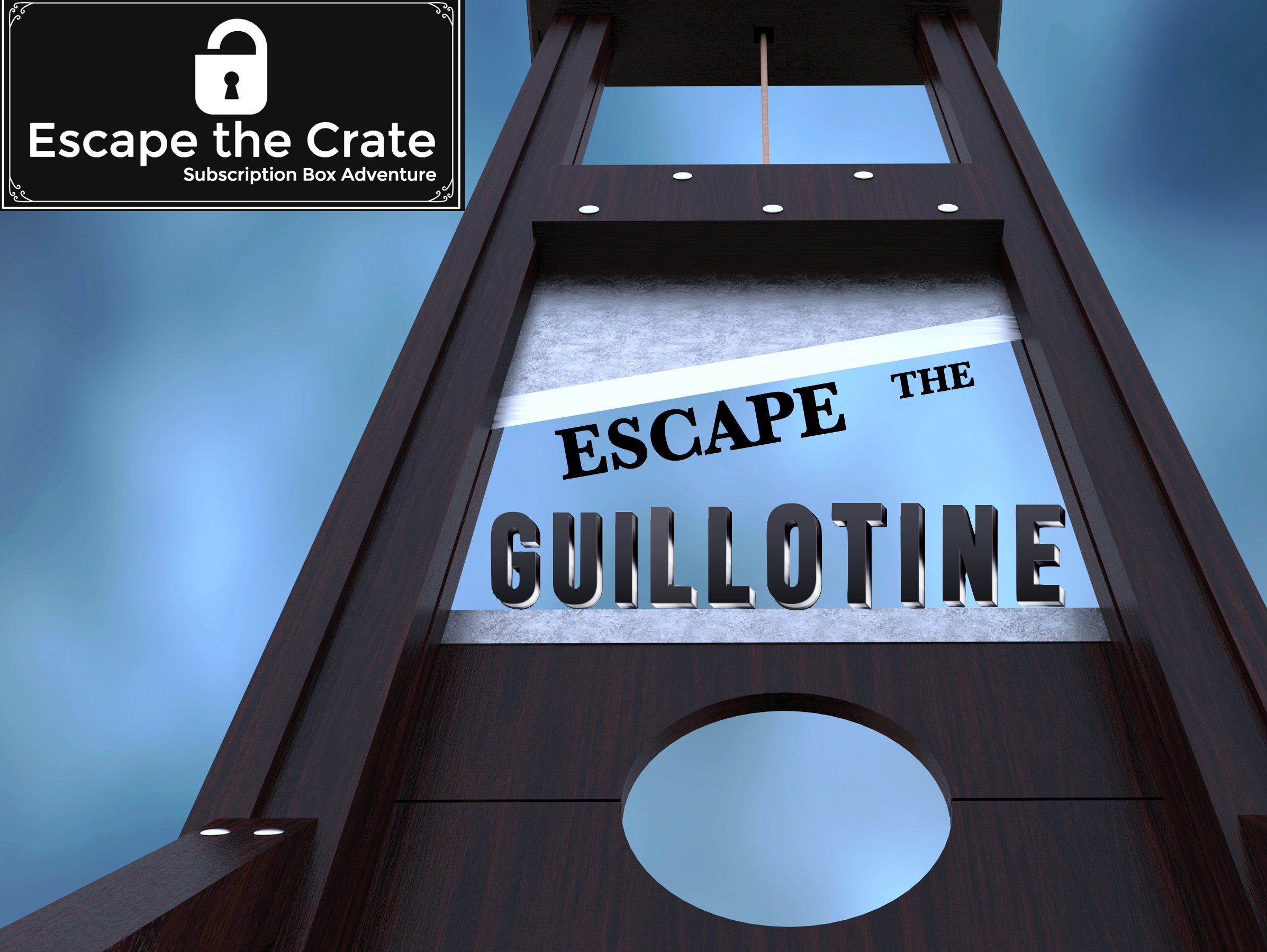 Game 38 - Escape the Guillotine