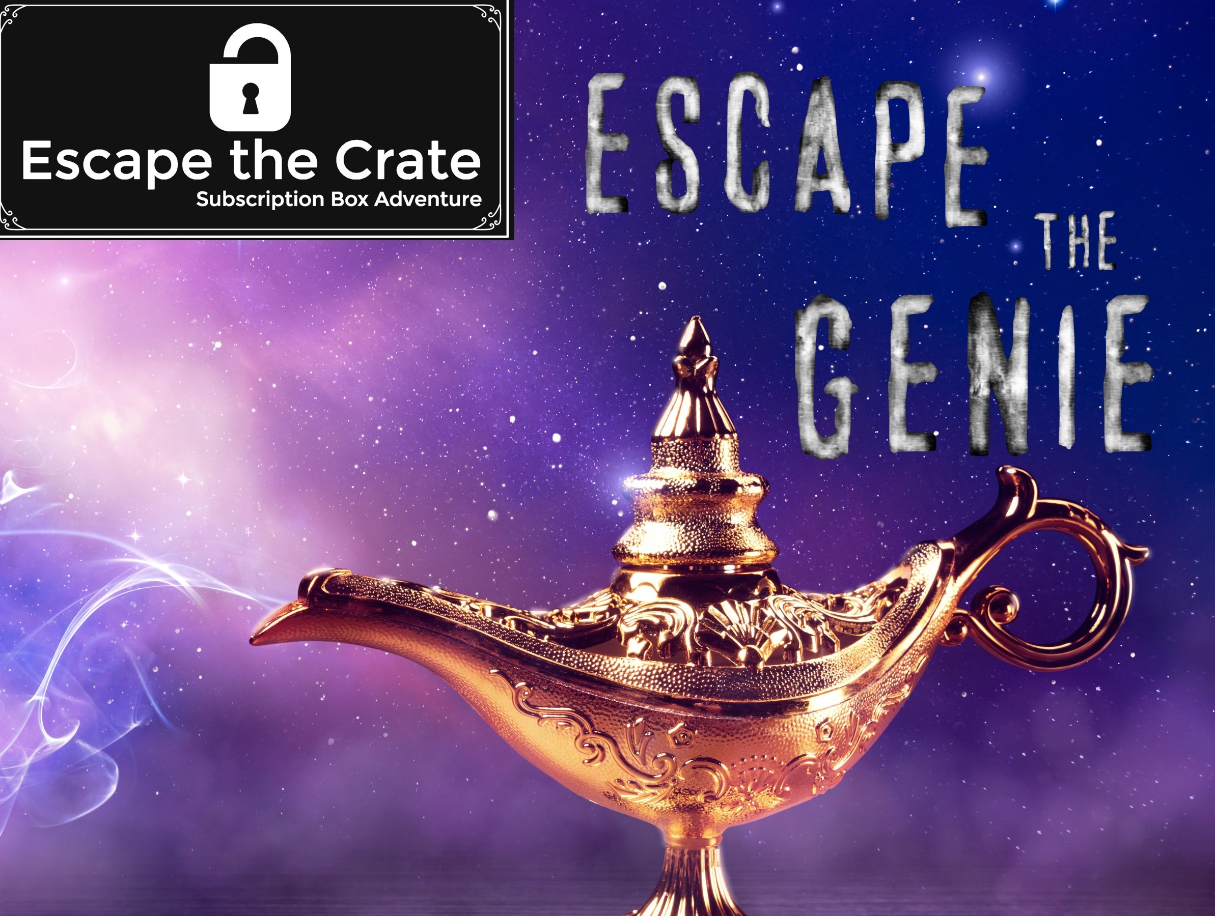 Game 40 - Escape the Genie