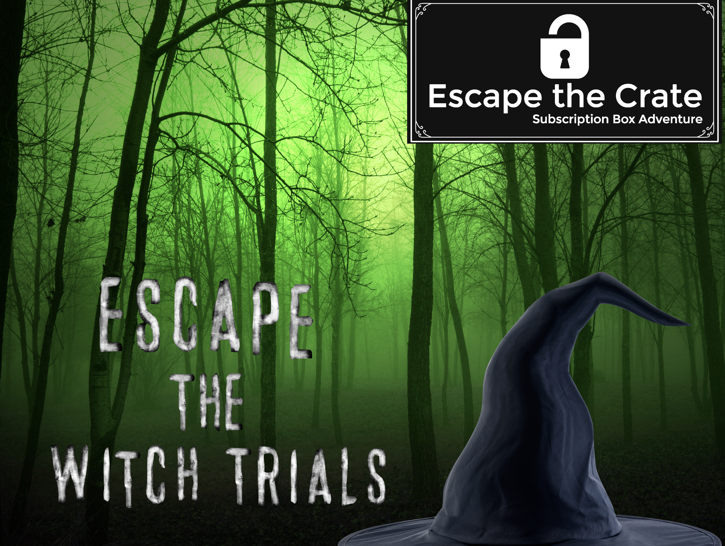 Game 41 - Escape the Witch Trials
