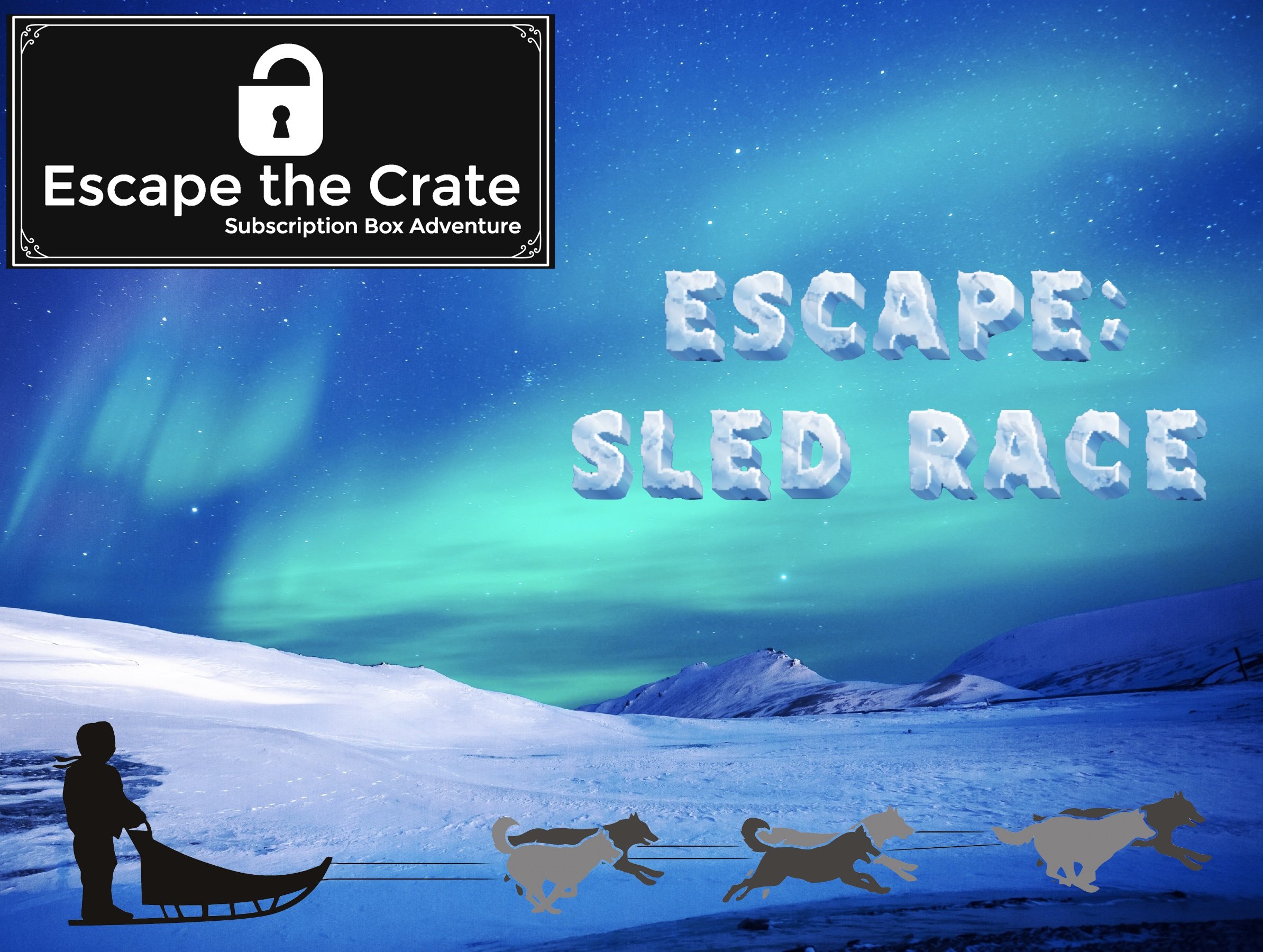 Game 43 - Escape: Sled Race