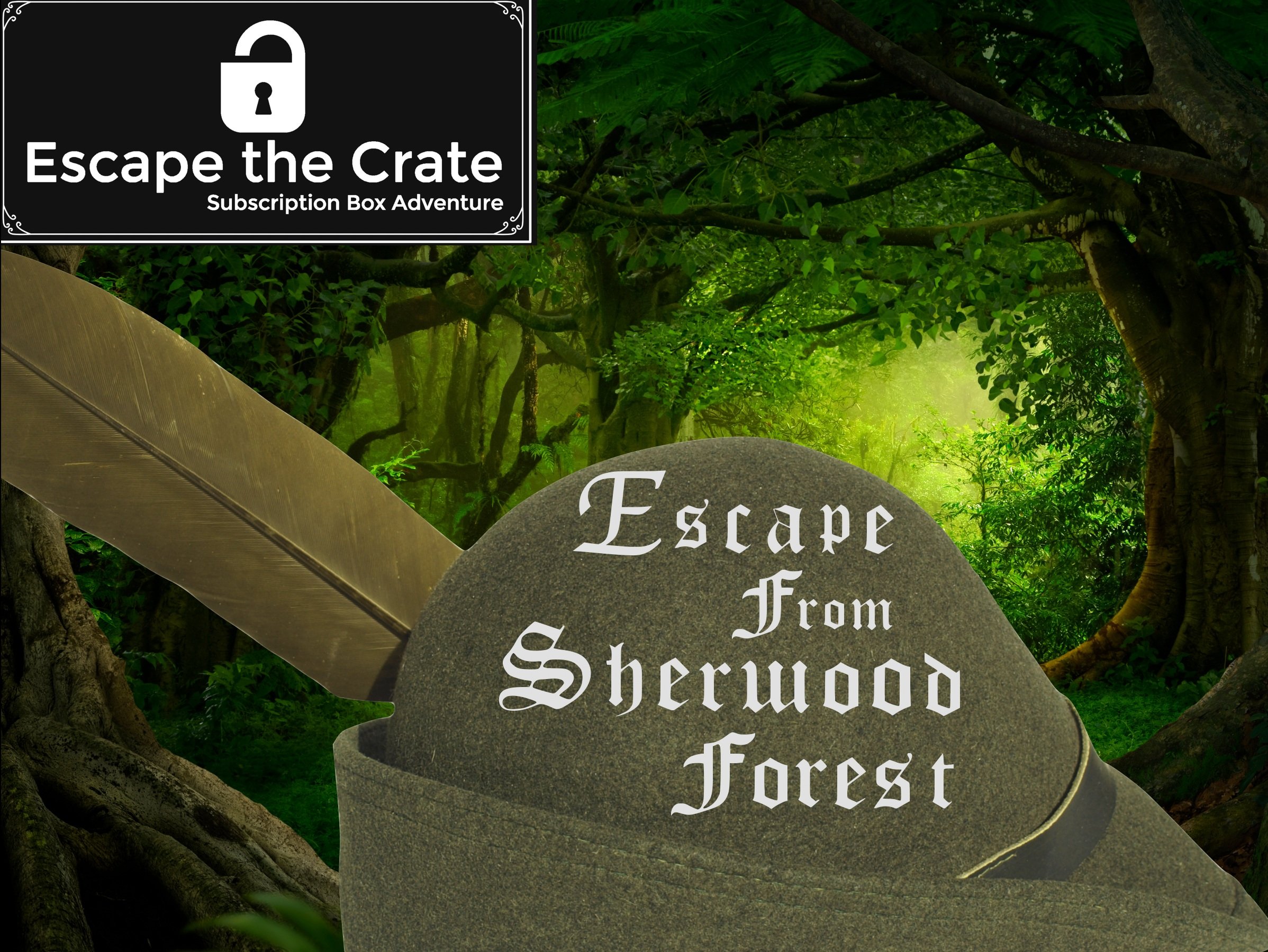 Current Mission - Escape from Sherwood Forest