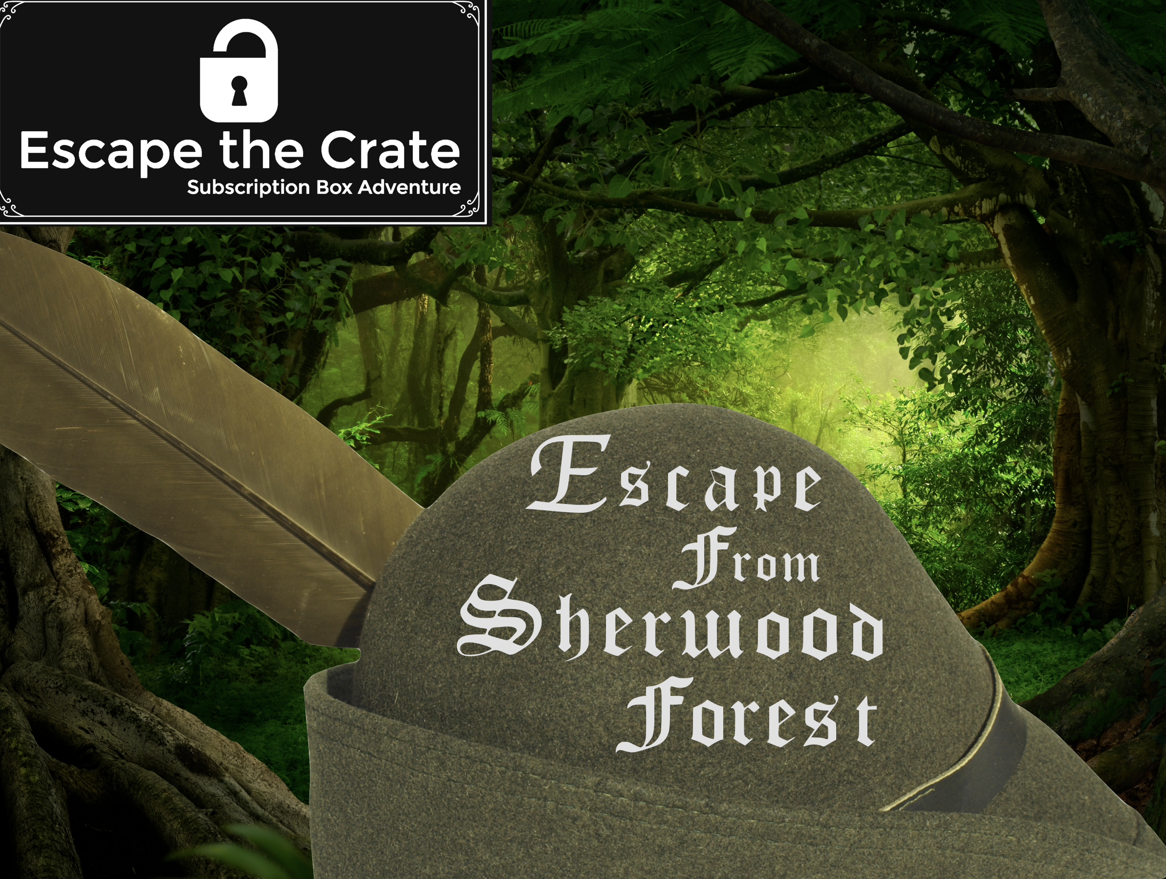 Game 44 - Escape from Sherwood Forest