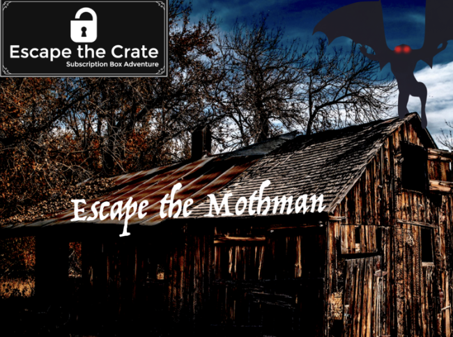 Game 17 - Escape the Mothman