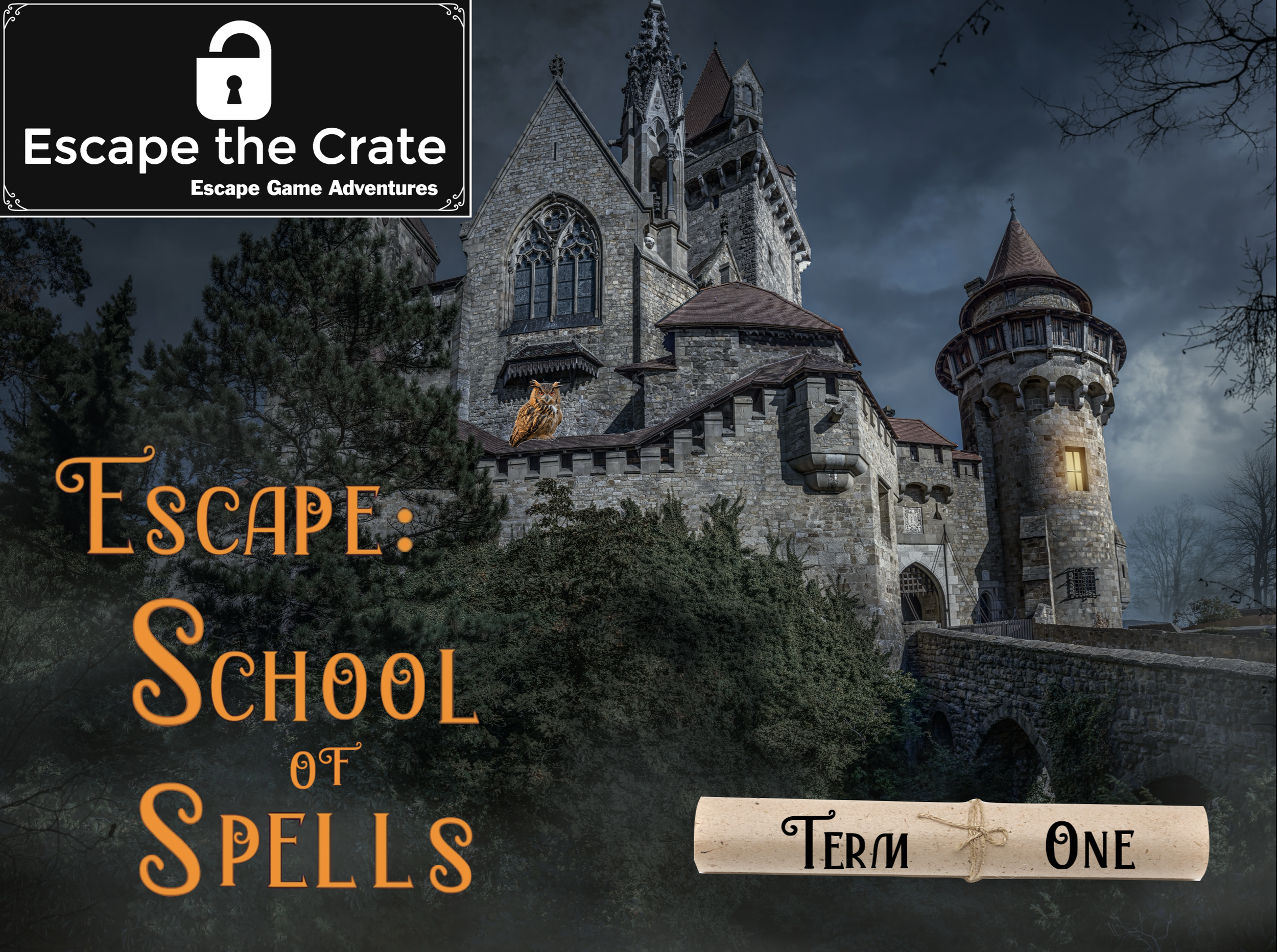 Escape: School of Spells (Term 1)