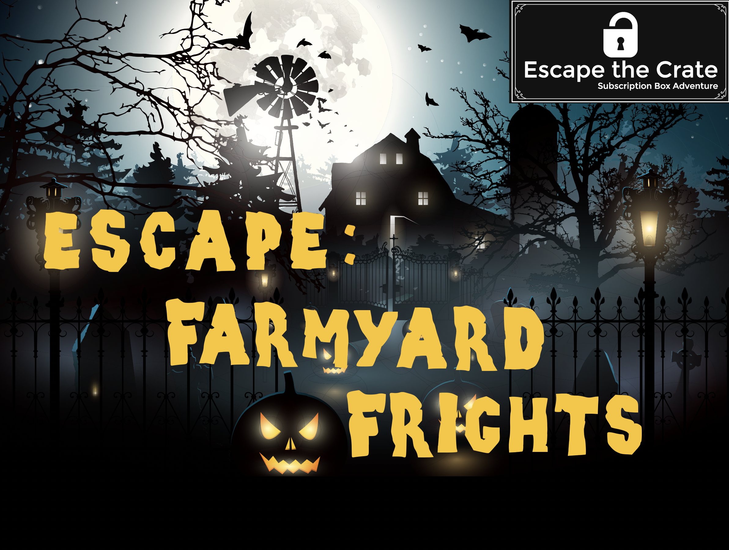 Monster Mash FREE Halloween Escape Room - Virtual Escape Rooms