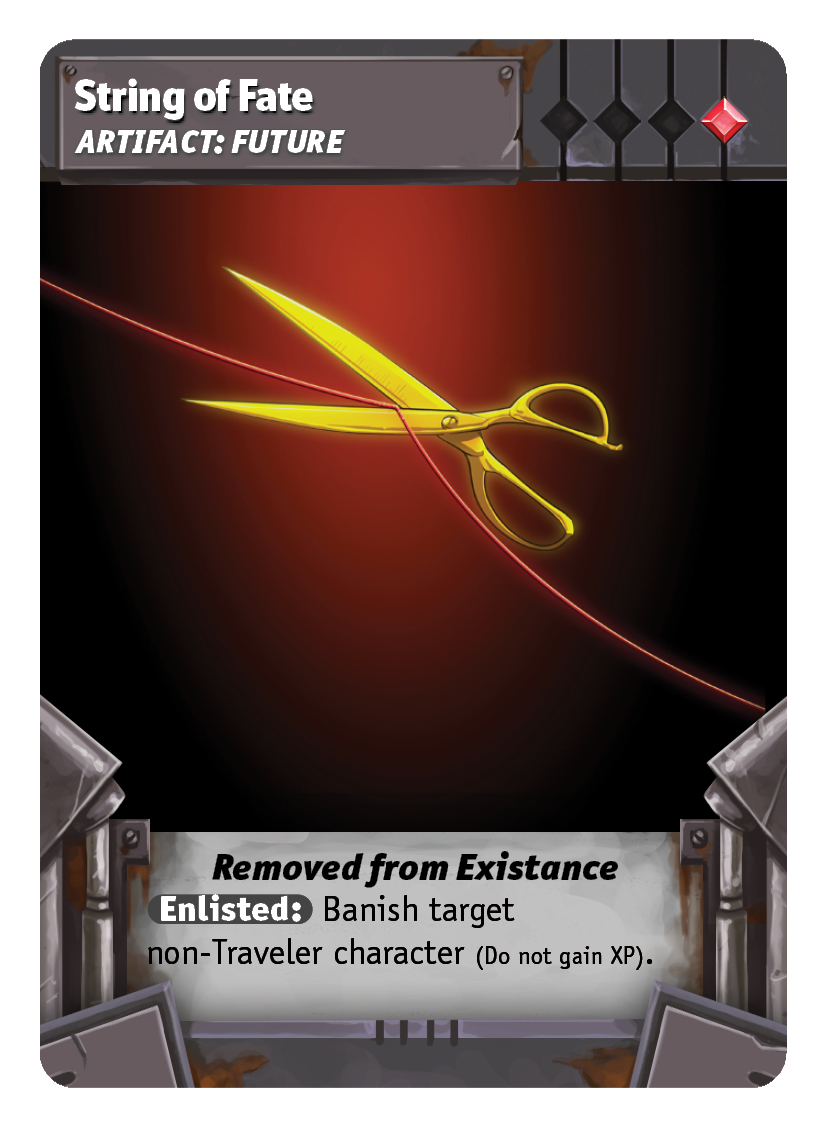 Take out key targets easily!