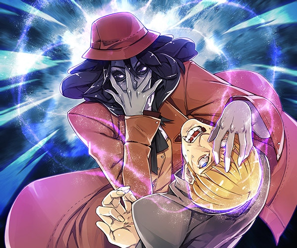 Get inside your opponent's head. Literally.