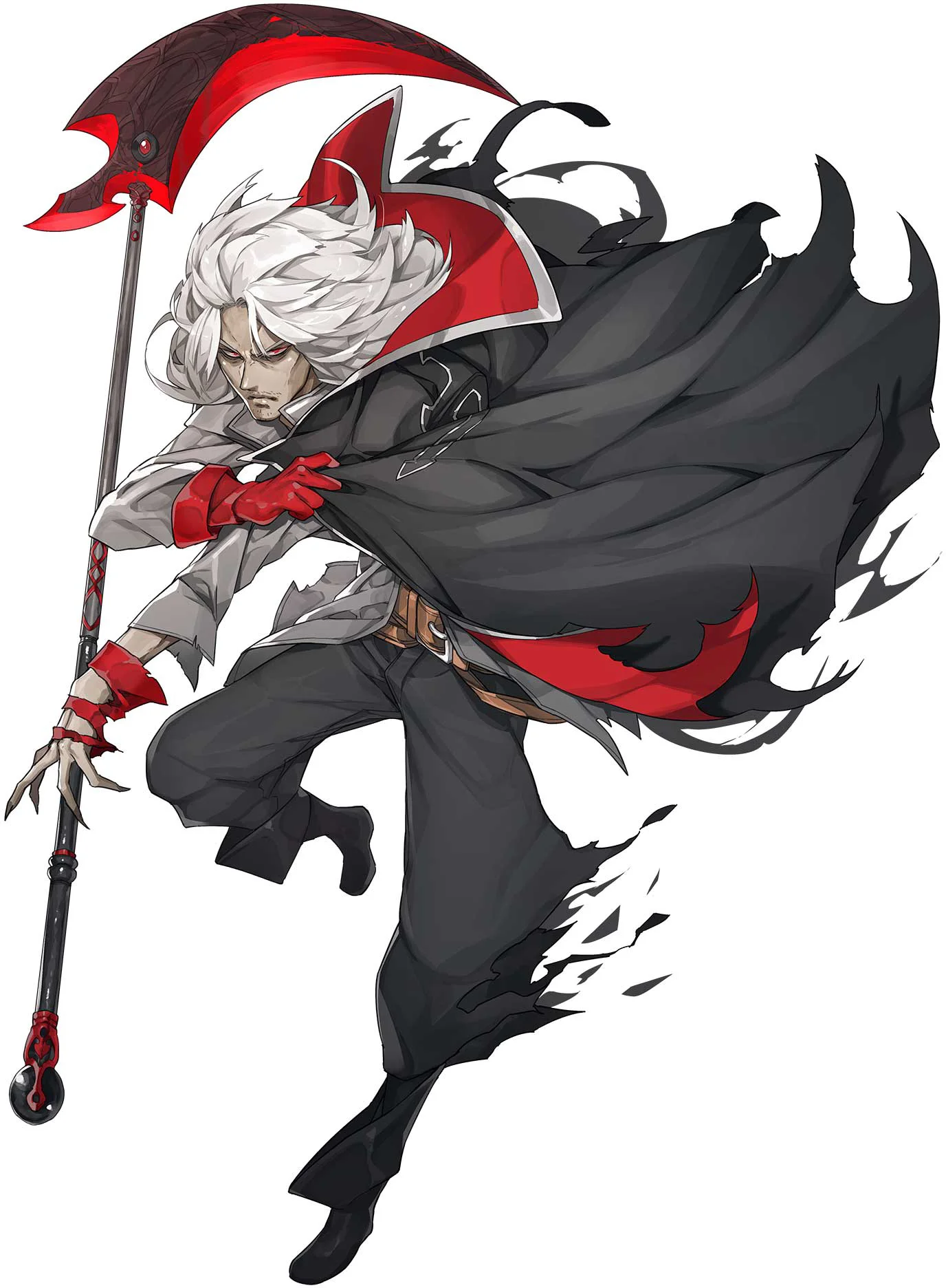 Marlowe Christie, an ex-Hunter and the final boss of the game's first adventure, Wilshire Village.