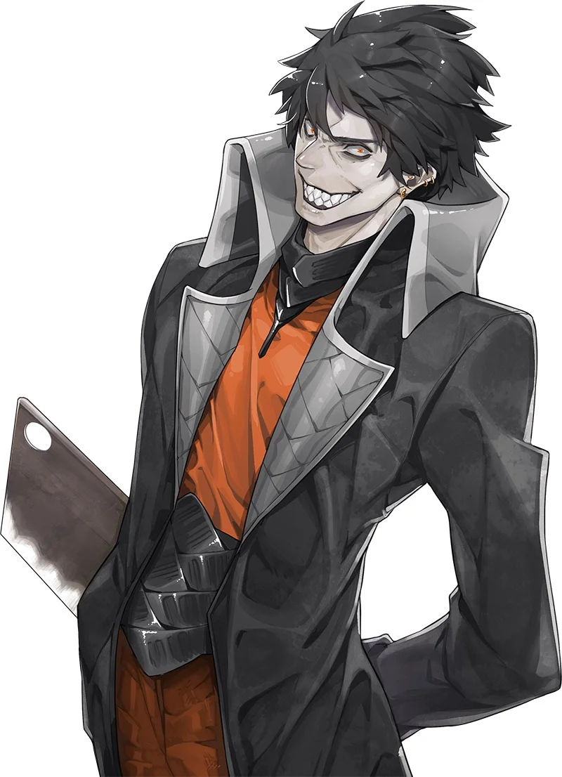 Each Associate has their own personality, sellable items, services, combat potential, and backstory.