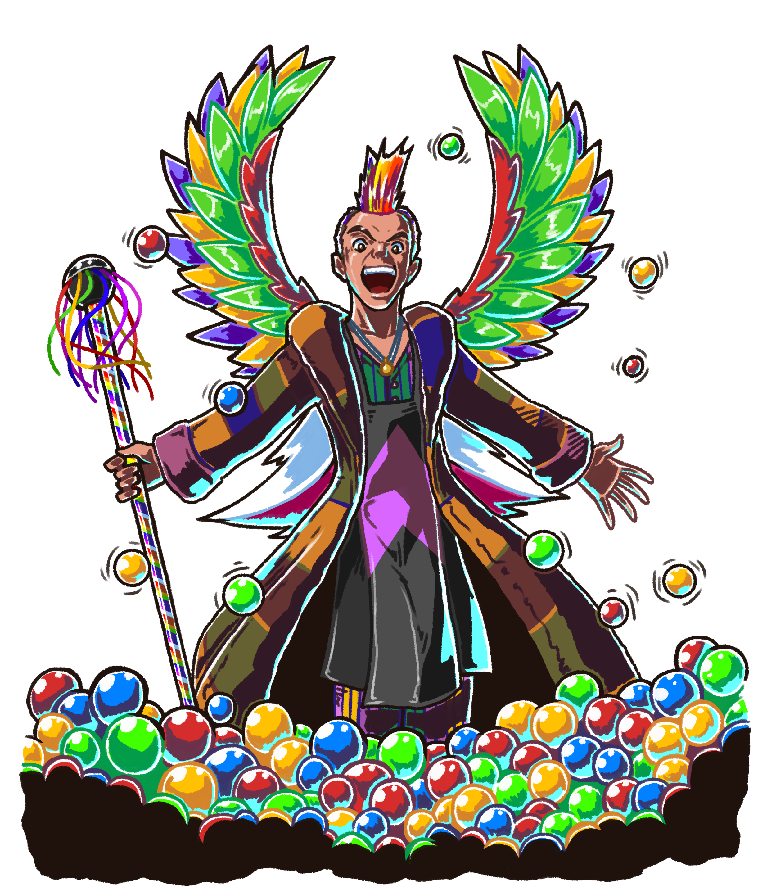 Reignbow the Royal