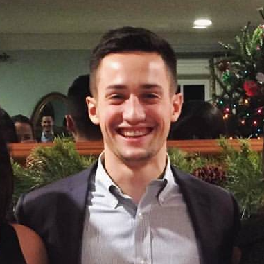 Mario Vezza | Graduate Relations