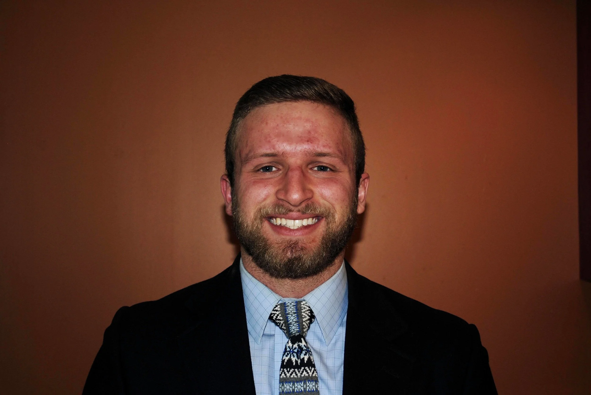 Recording Secretary - Sam Miller Hometown : Oakwood, OH Major (s): Biochemistry, Pre-Med Minor : Math Class of 2020