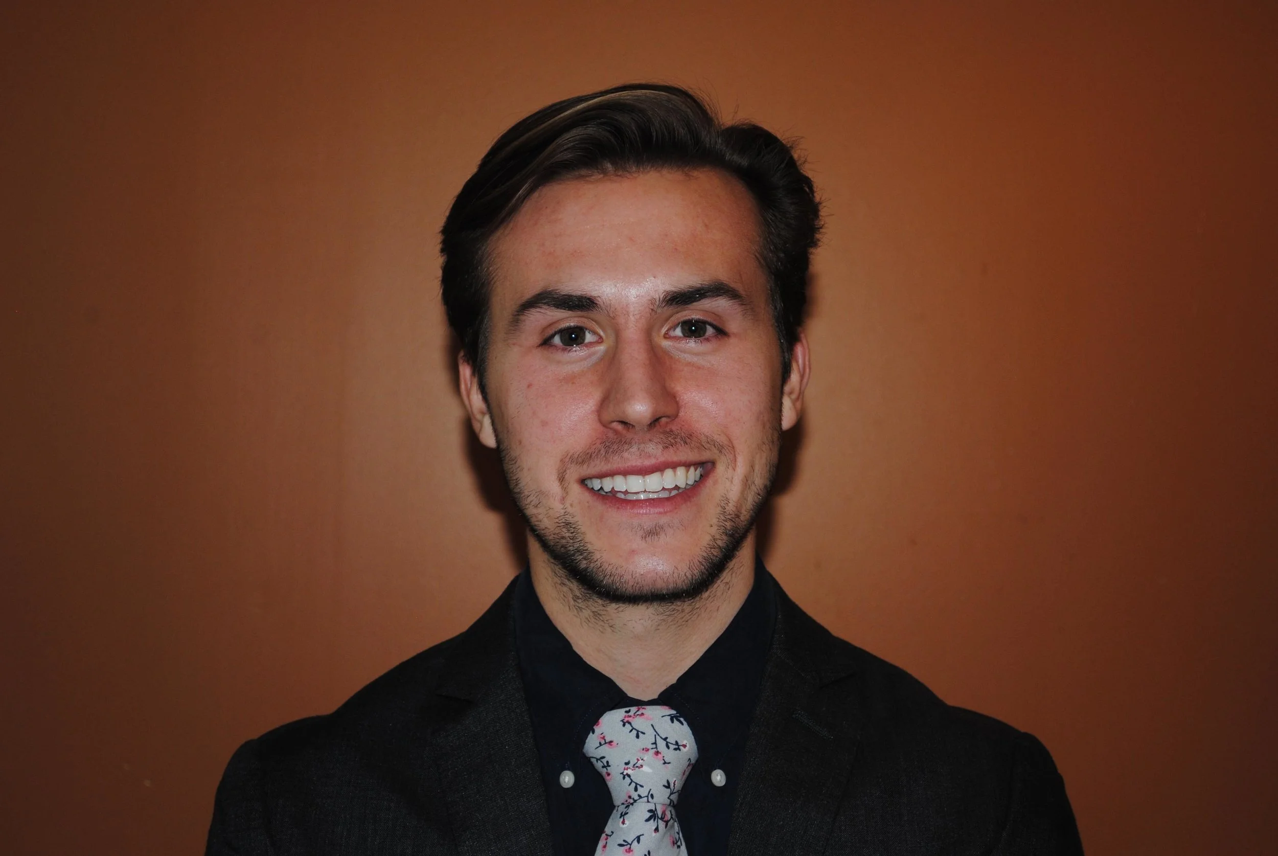 Corresponding Secretary - Jarrod Ferstl Hometown : Dayton, OH Major : Marketing Minor : Sociology Class of 2020