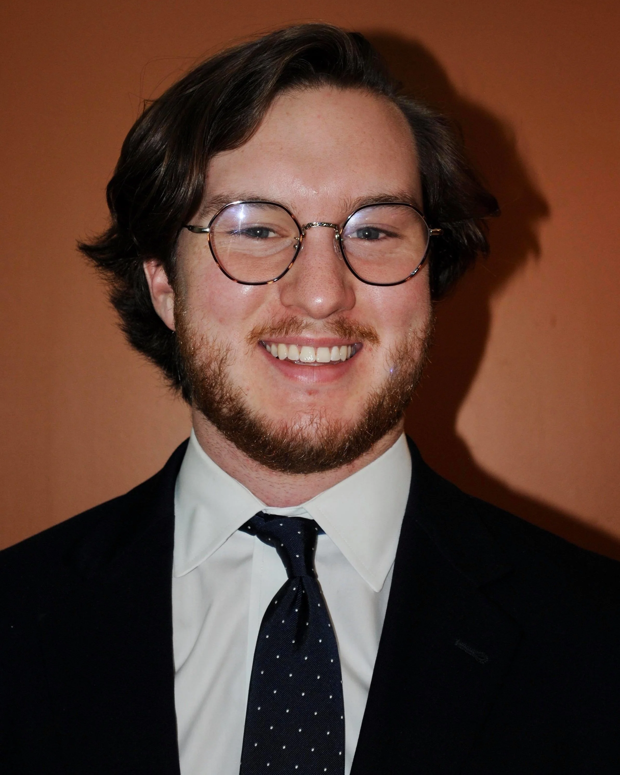President - Eli Rajotte Hometown : Portland, Oregon Major (s): Pre-Medicine, Pre-Professional Zoology Minor : Chemistry Class of 2020