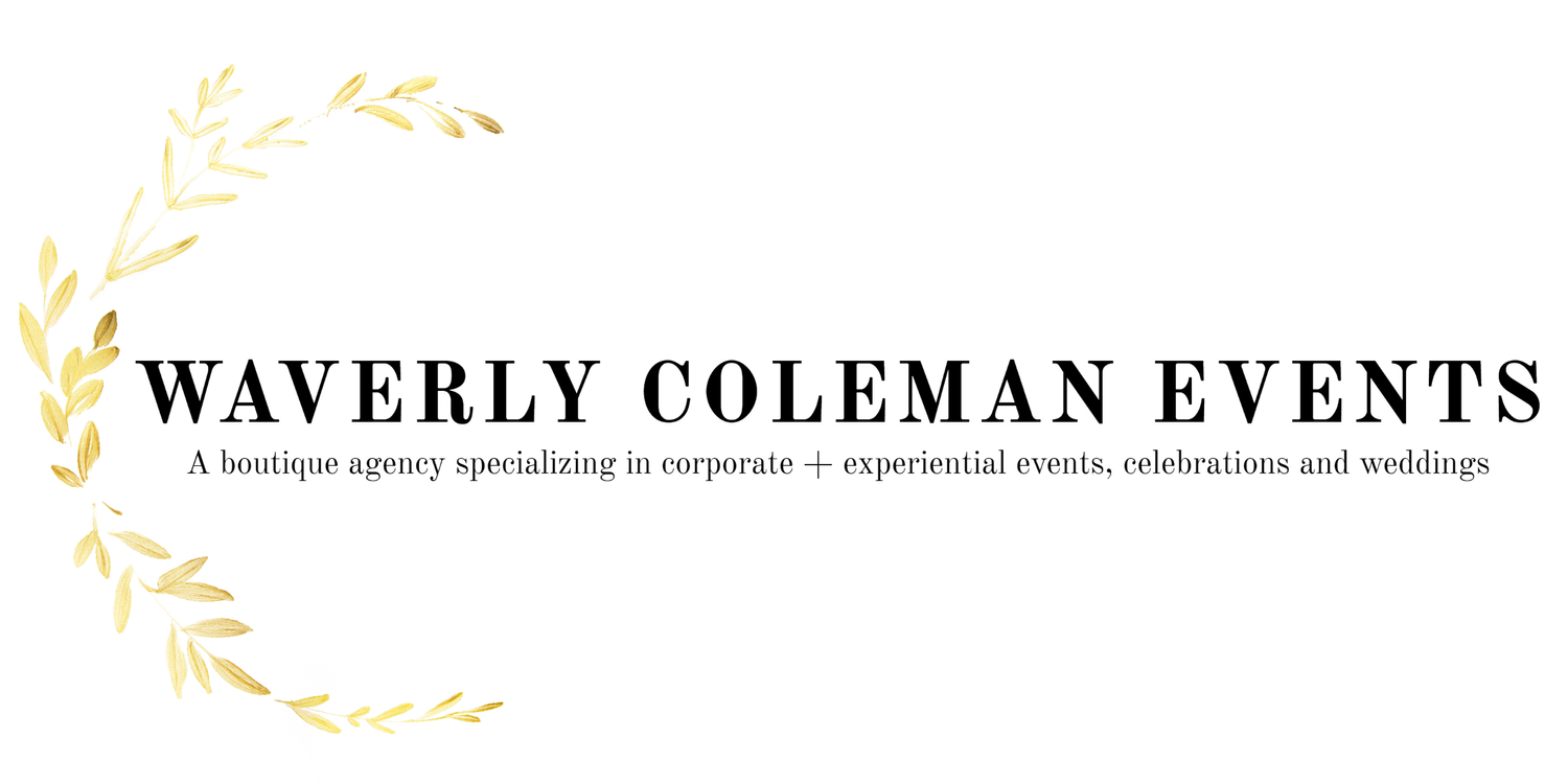 Waverly Coleman Events