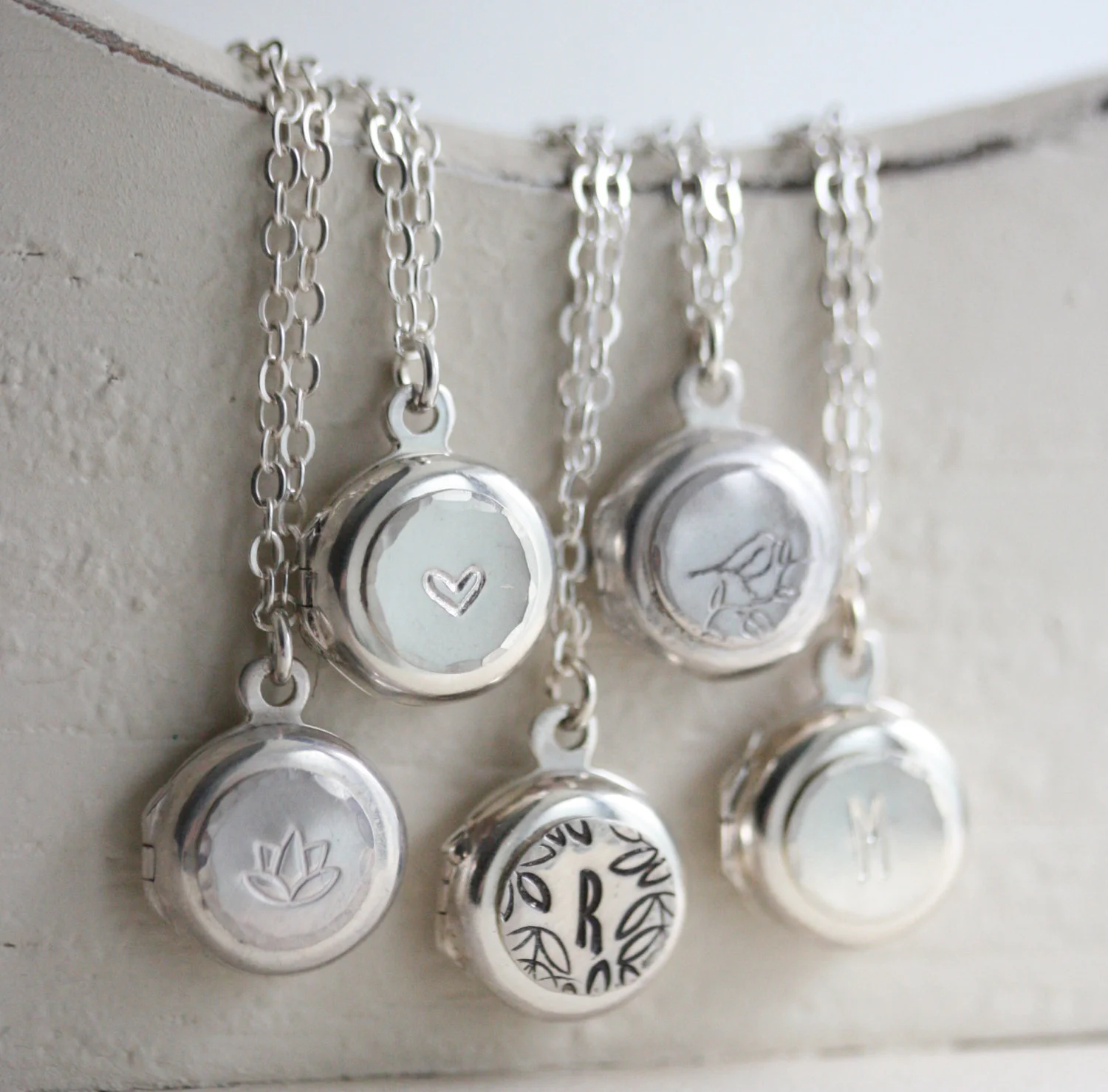 Sterling Silver — PAMELA SUSAN