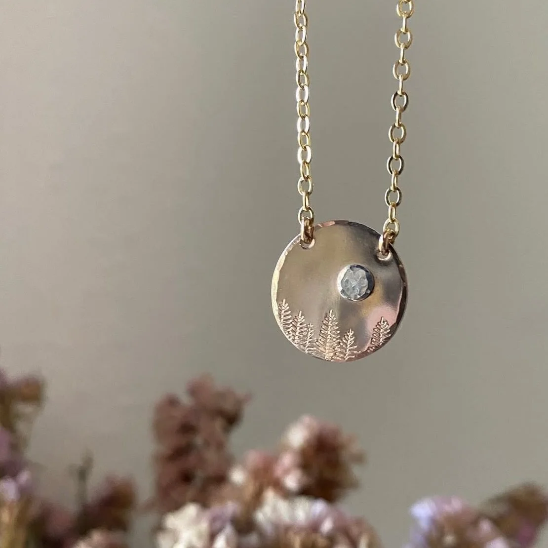 The Love You to the Moon necklace has been relisted on my website www.pamelasusan.com!

I first started making this special design many years ago - I&rsquo;m thrilled to be offering it again to you! Thanks to all those who reached out this week via m