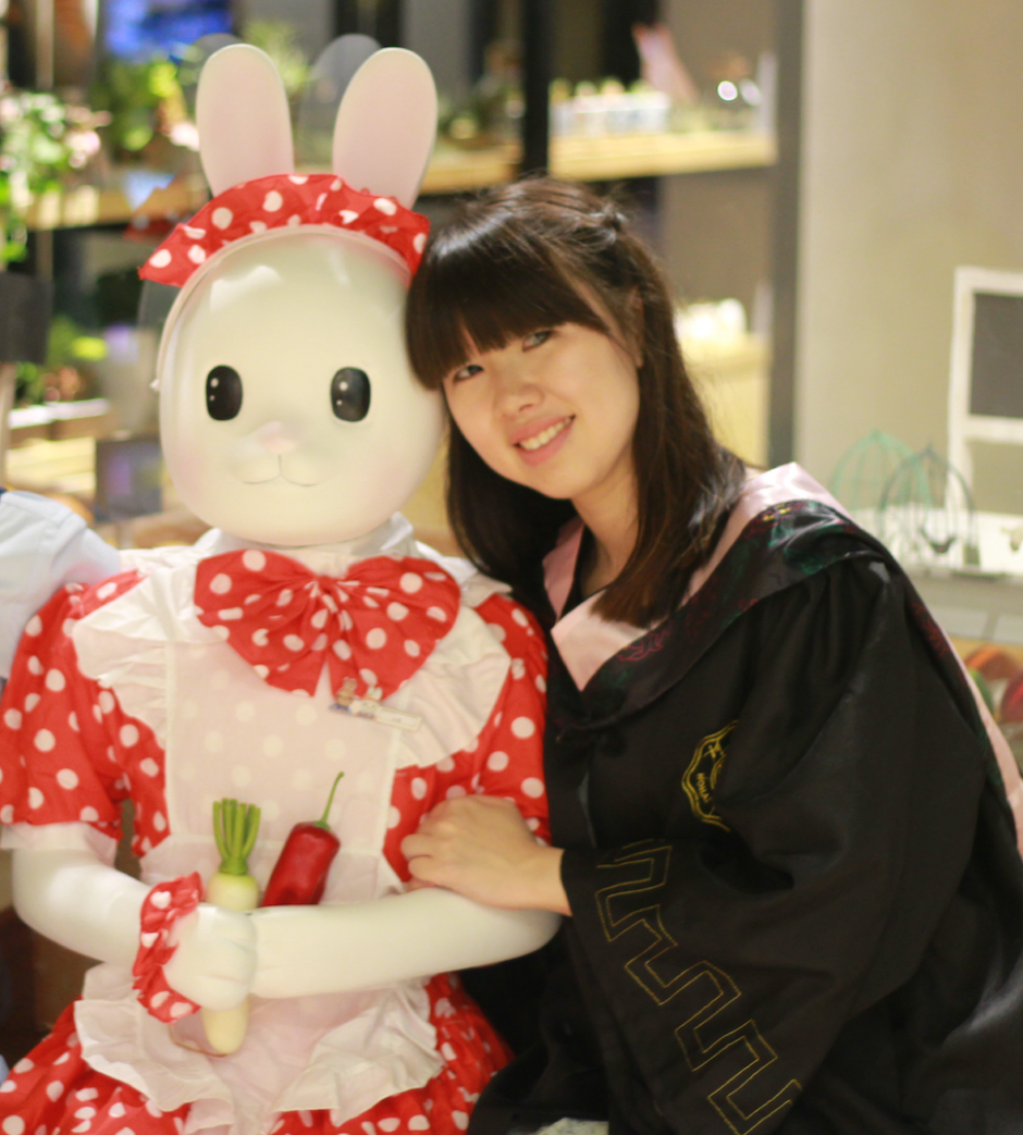 HHU BMgmt, Construction Management UBC MEng (c), Civil Engineering tianyi.liu@yourpalette.org