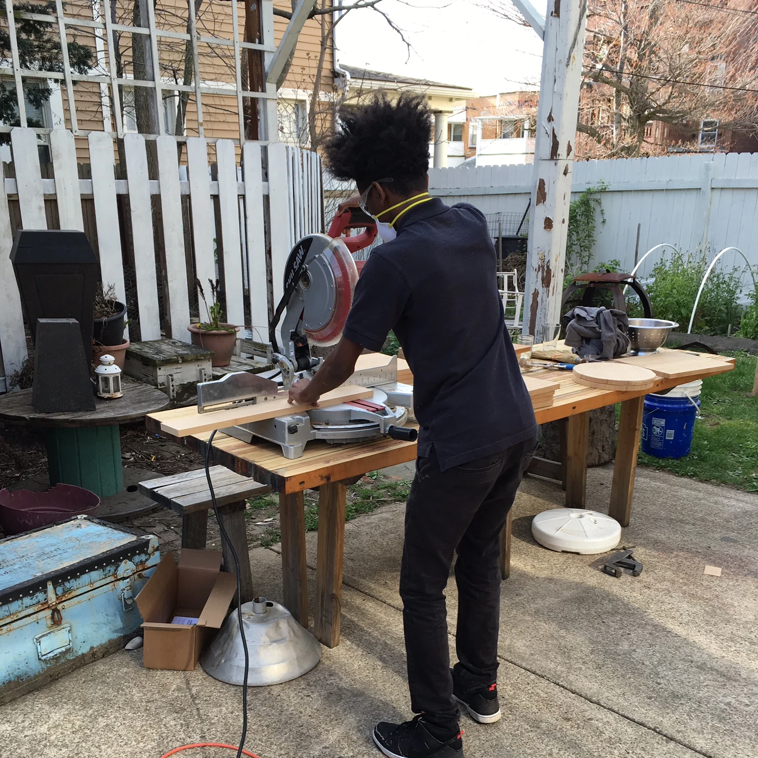 Cutting Board Project