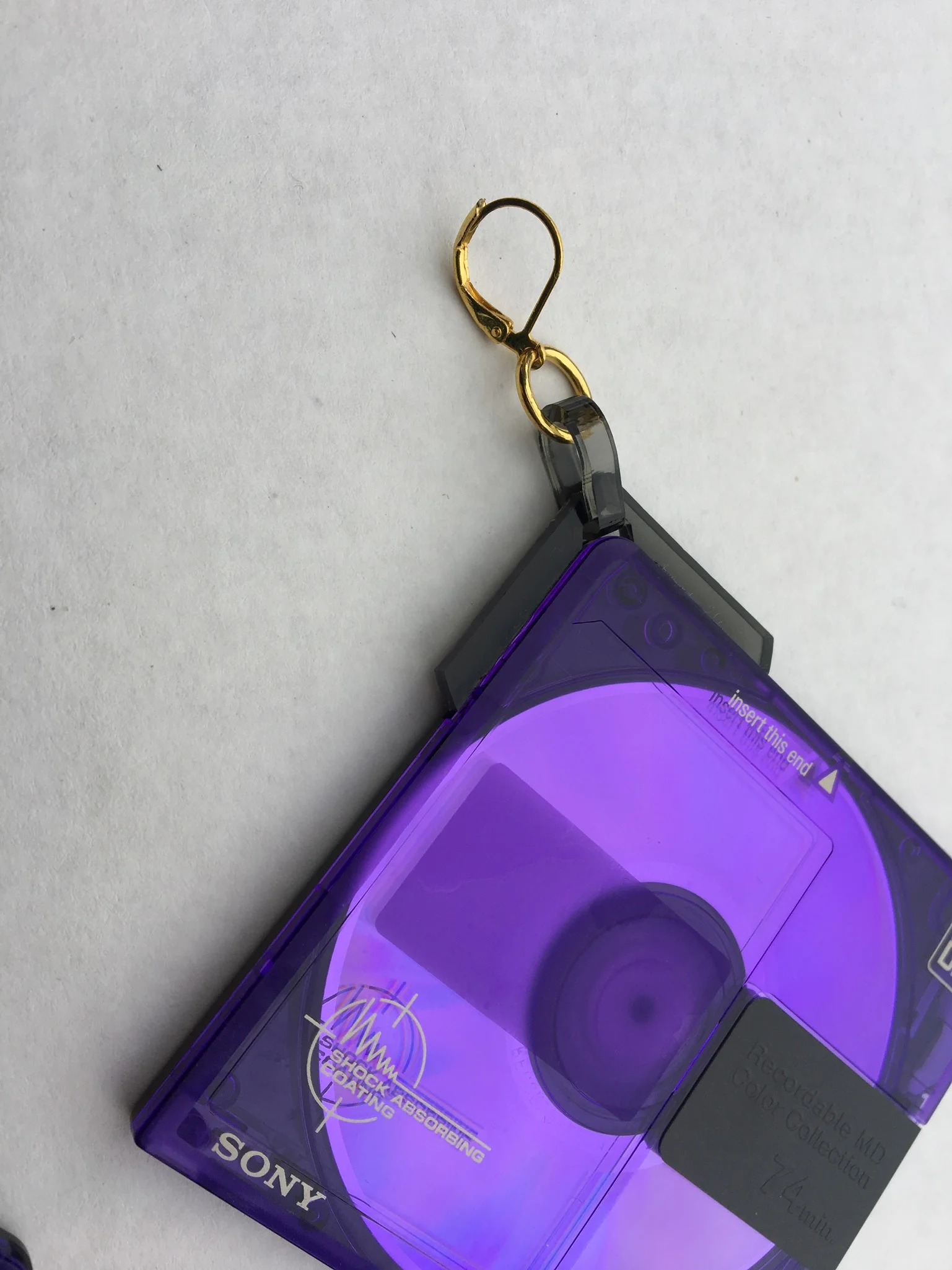 purple md earrings, close up.JPG