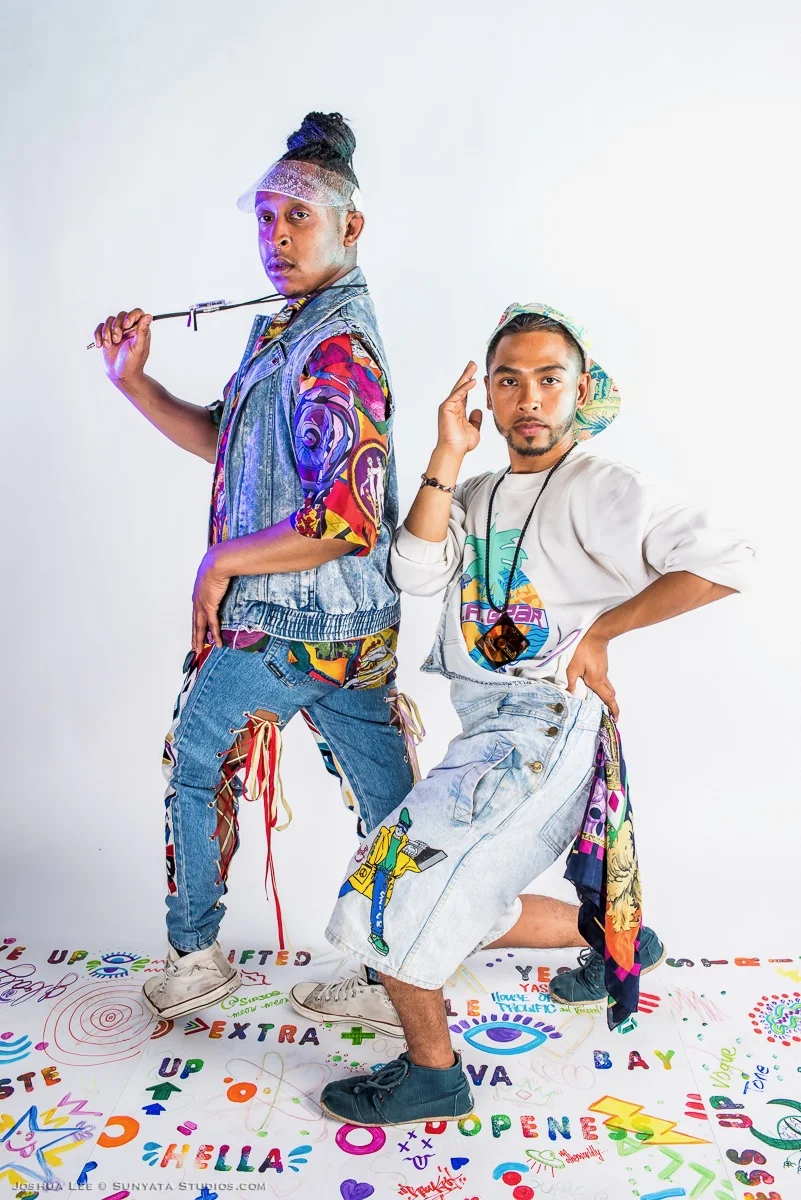 Jocqueese Whitefiel - @sirjocq & Victorino Bis - @c.r.o.w.n.e.d.m.a.j.e.s.t.y