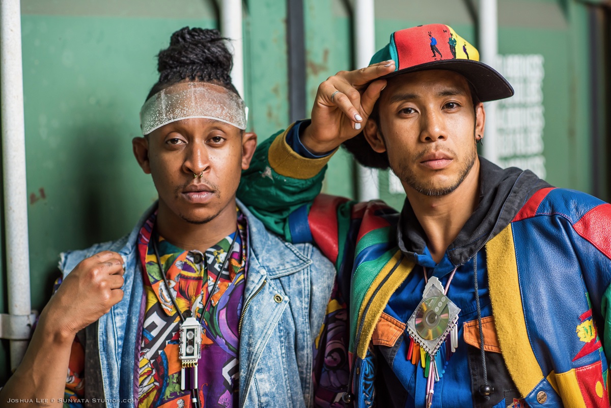 Jocqueese Whitefiel - @sirjocq & John Nguyen - @jonnyrawkit