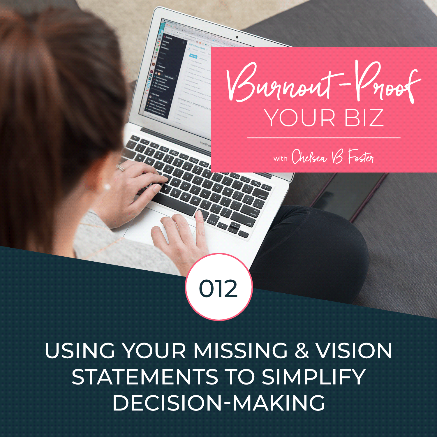 Using Your Mission and Vision Statements to Simplify Decision-Making