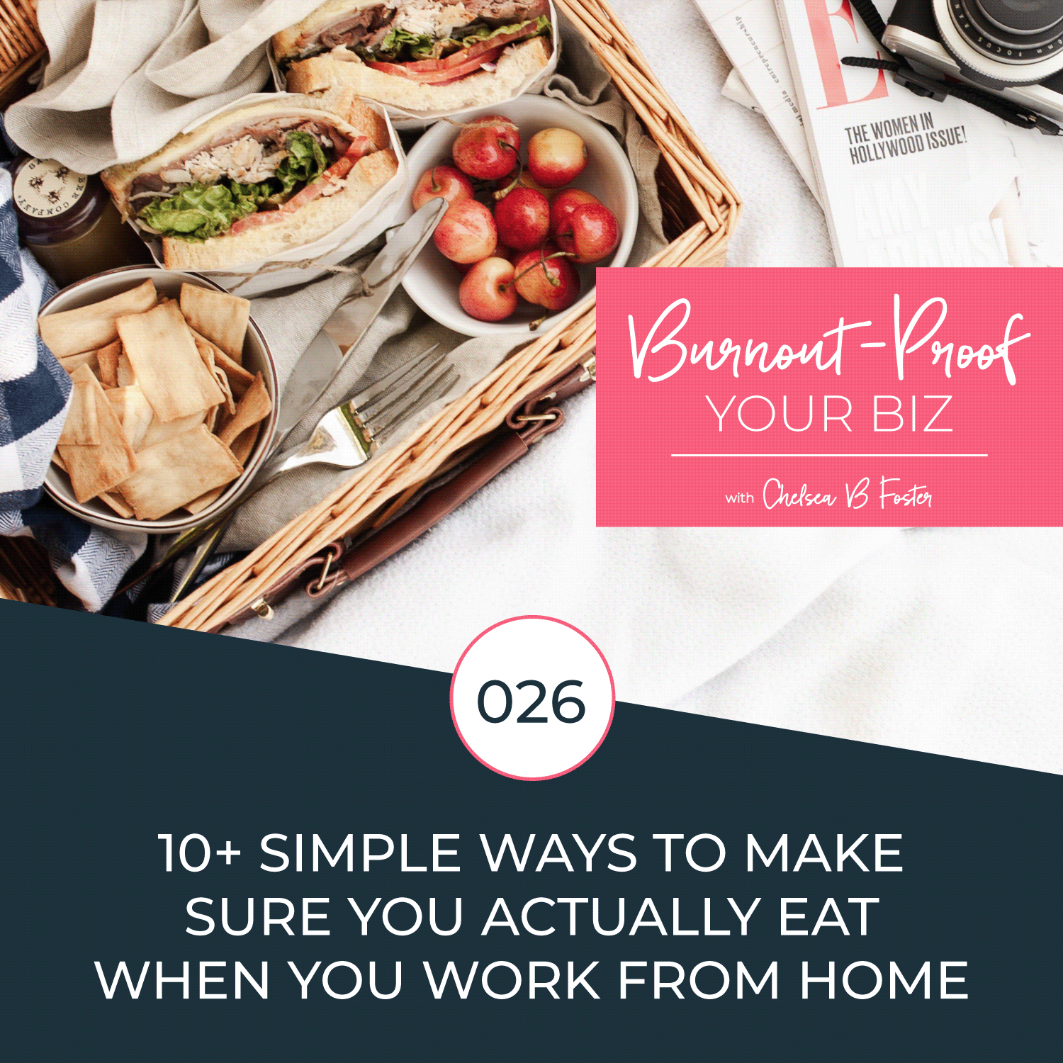 10+ Simple Ways to Make Sure You Actually Eat When You Work From Home