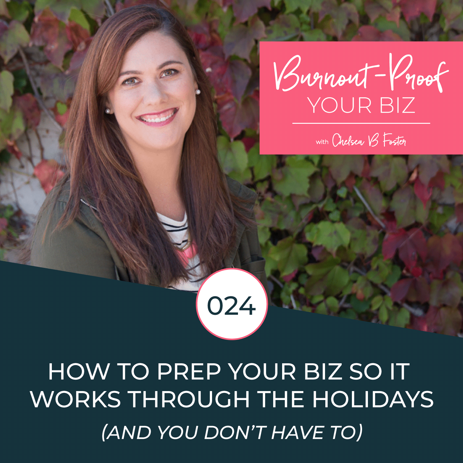 How to Prep Your Biz So It Works Through the Holidays (And You Don't Have To)